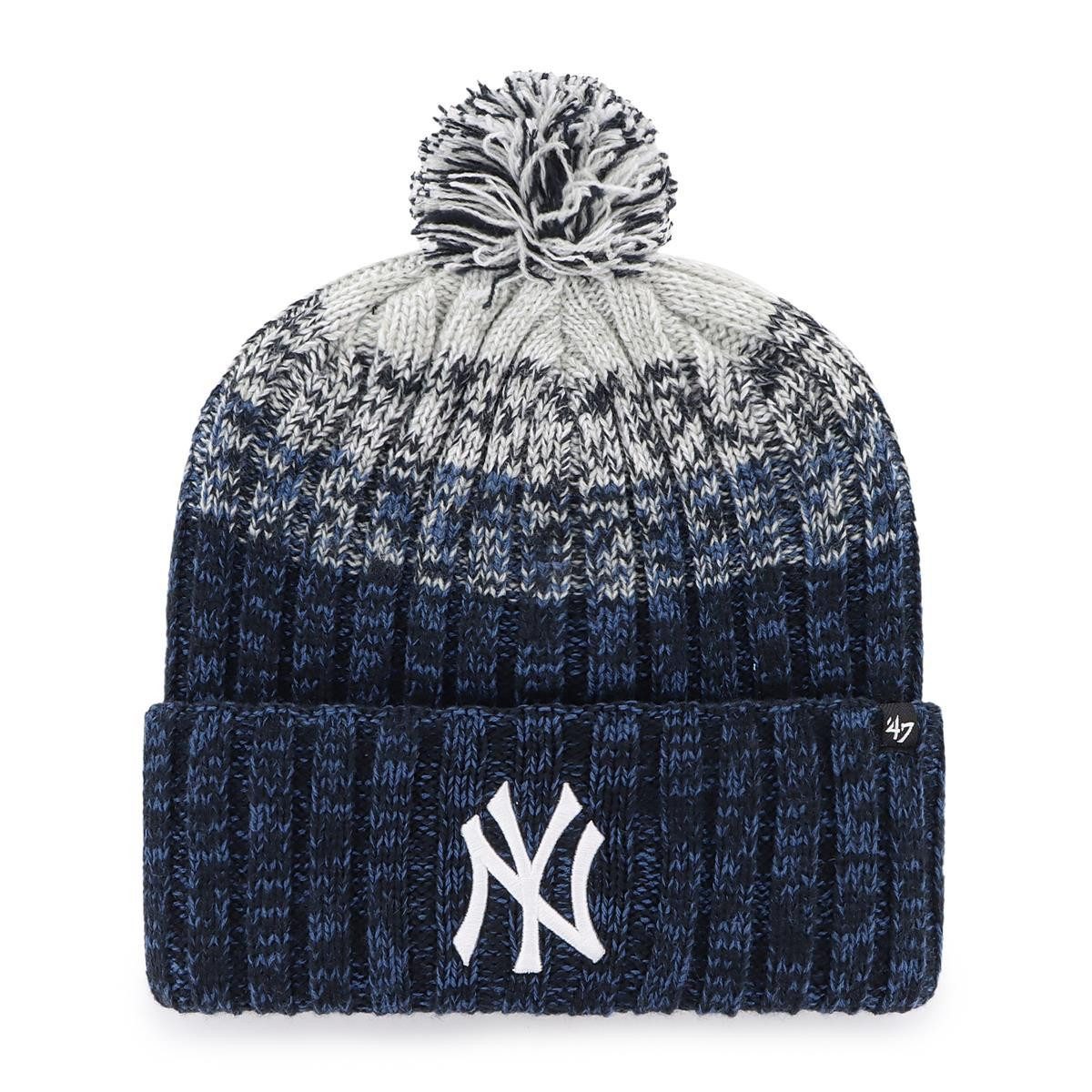 Beanie '47 Brand Beanie MLB New York Yankees Cascade ’47 CUFF KNIT