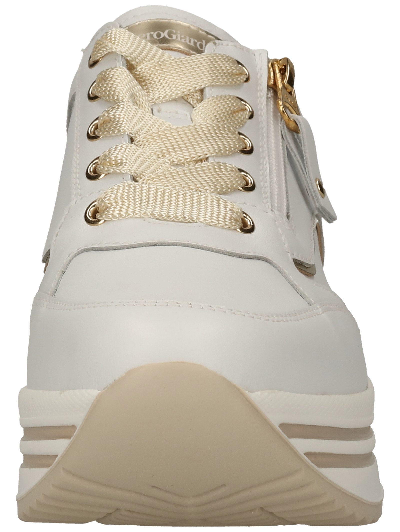 Nero Giardini Sneaker Leder . Plateausneaker
