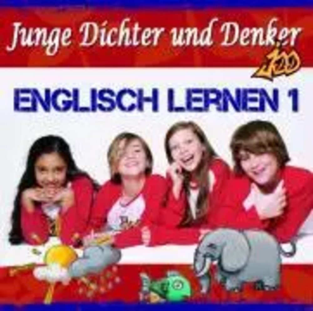 Hörspiel Englisch Lernen Folge 1