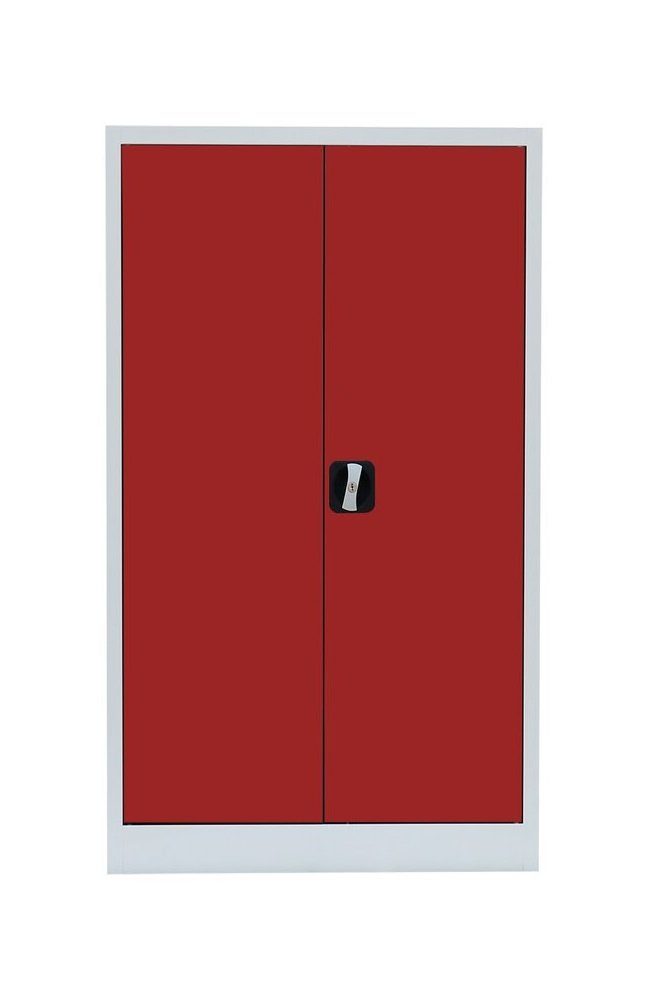Steelboxx Mehrzweckschrank Aktenschrank Metallschrank abschließbar Büroschr günstig online kaufen