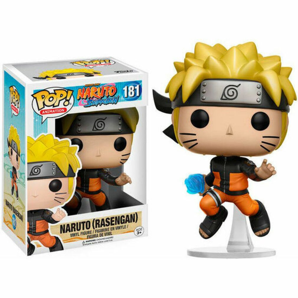 Spielfigur POP-Figur Naruto Shippuden Naruto Rasegan