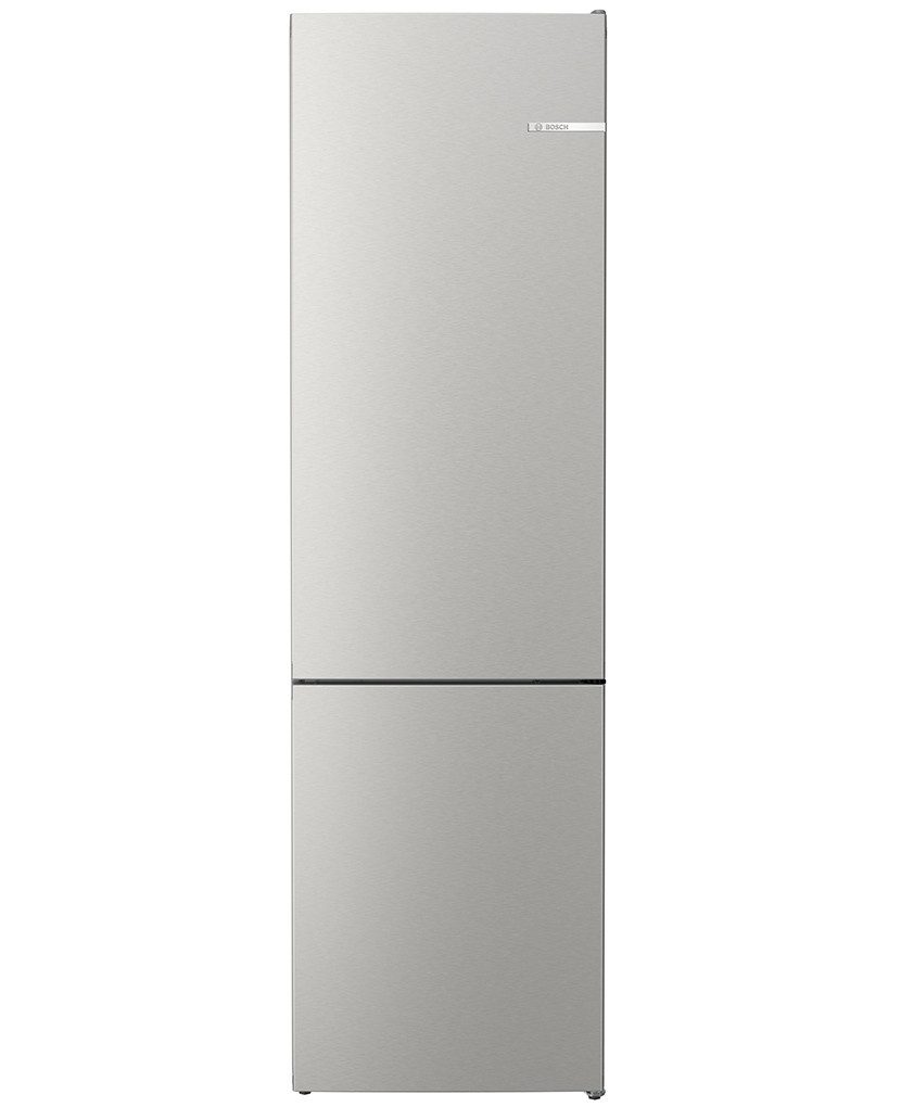 BOSCH Kühl-/Gefrierkombination KGN392IBF, 203 cm hoch, 60 cm breit, VitaFresh XXL <0 °C, Multi Airflow, Total No Frost