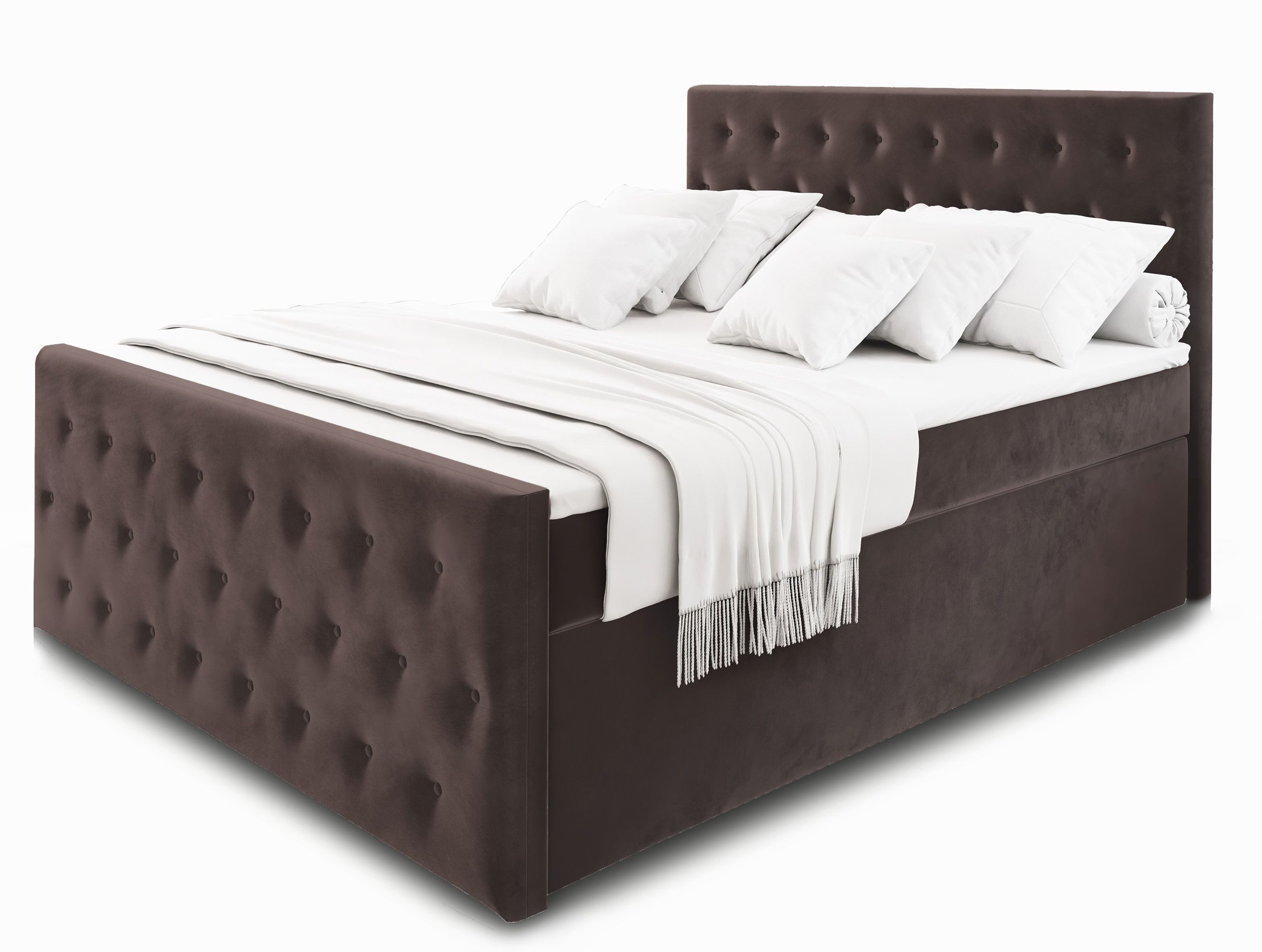 Masseno Boxbett FONDI 160x200 cm mit günstig online kaufen