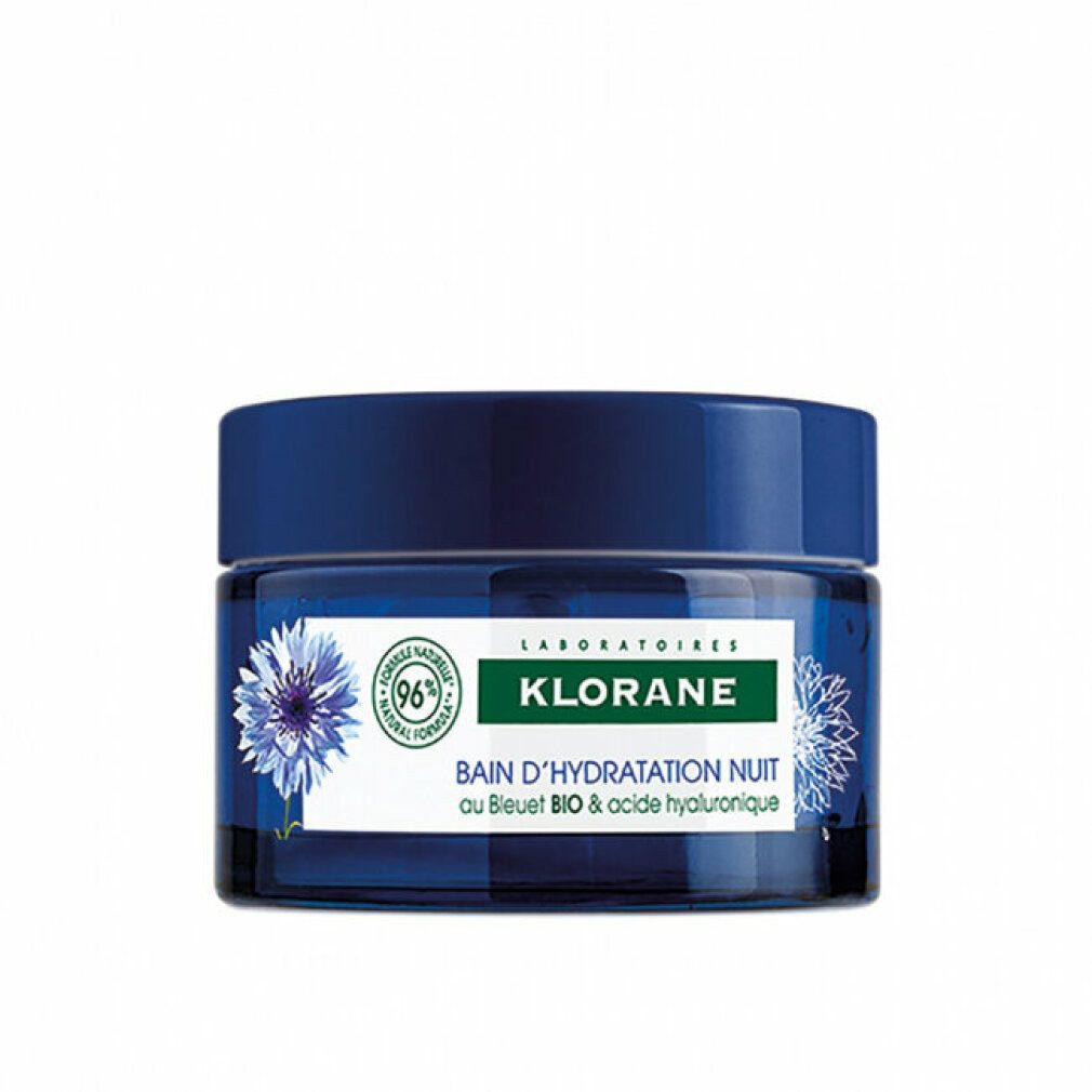 KLORANE Körperpflegemittel bleuet baño hidrat noche 50ml