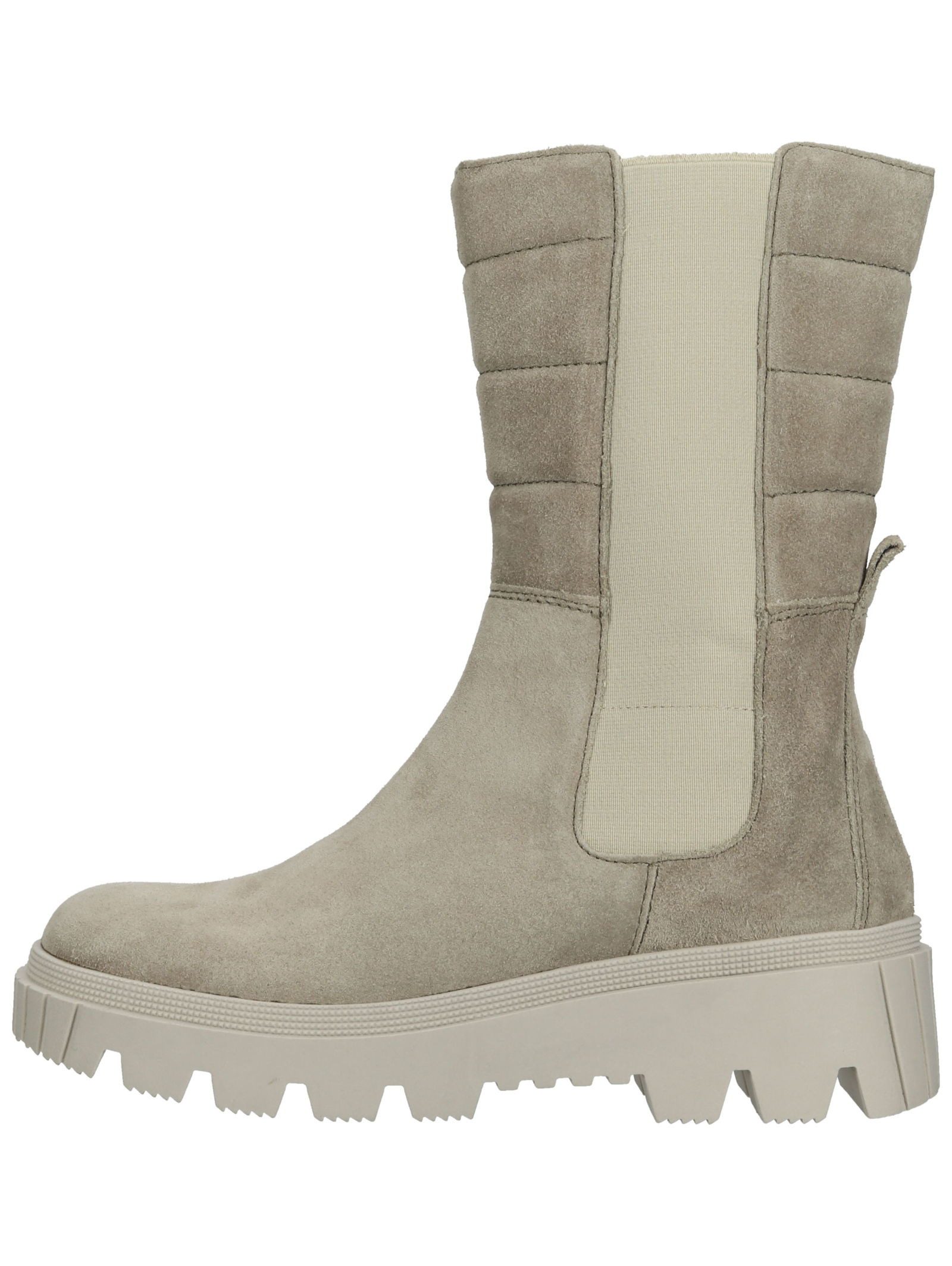Gabor Gabor Stiefelette Veloursleder/Textil Stiefelette