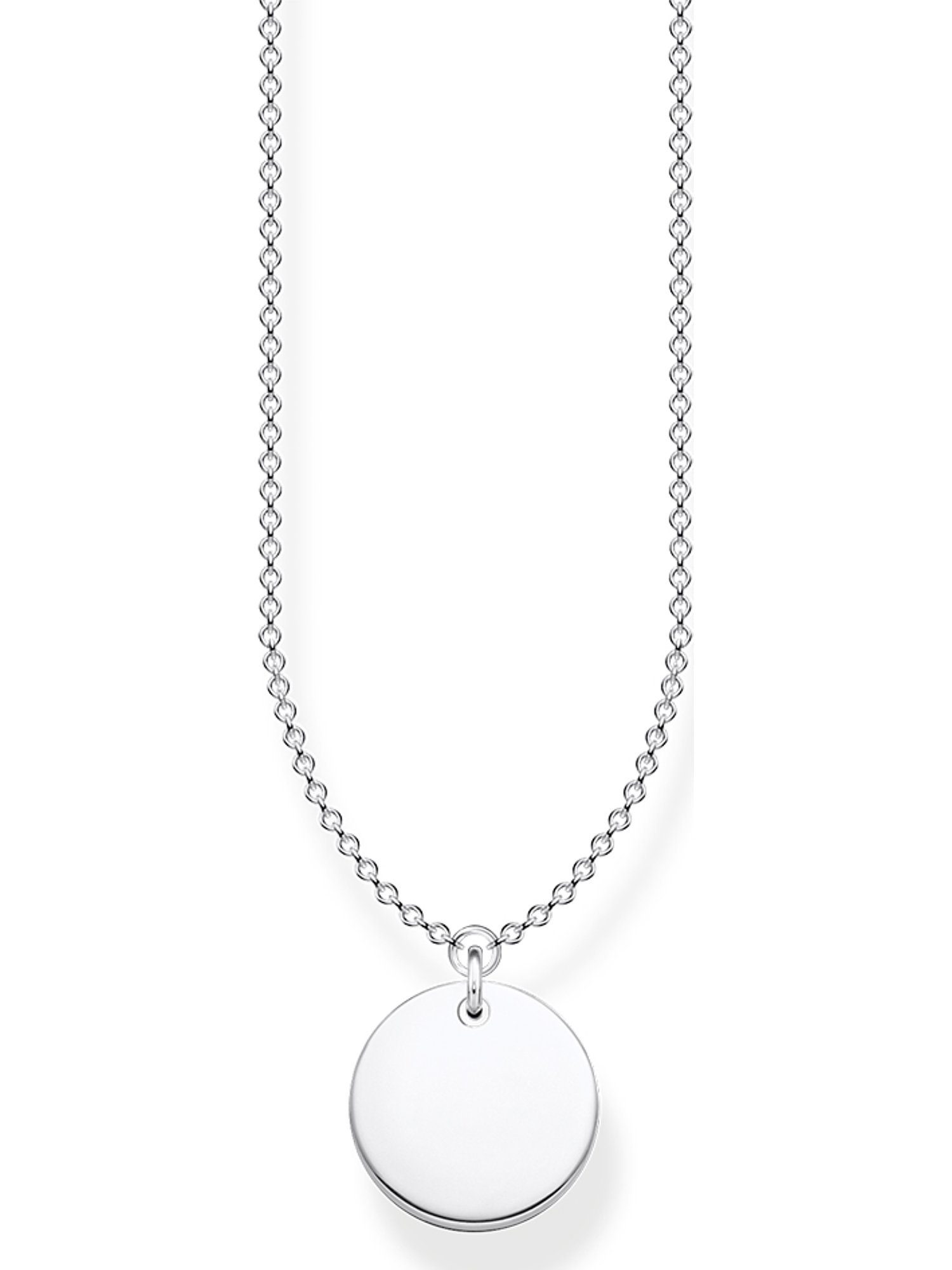 THOMAS SABO Silberkette Thomas Sabo Damen-Kette 925er Silber