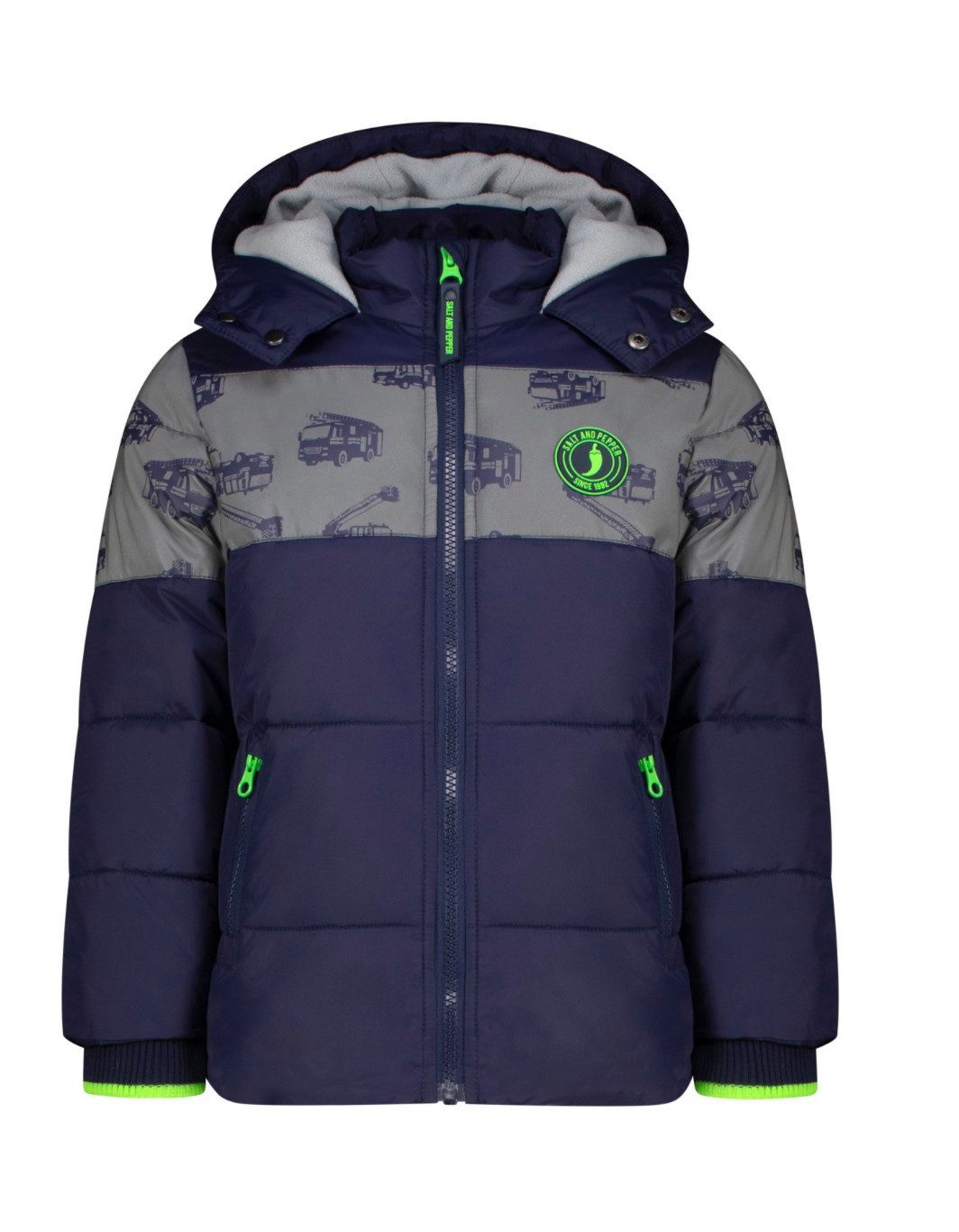 SALT AND PEPPER Winterjacke Feuerwehr