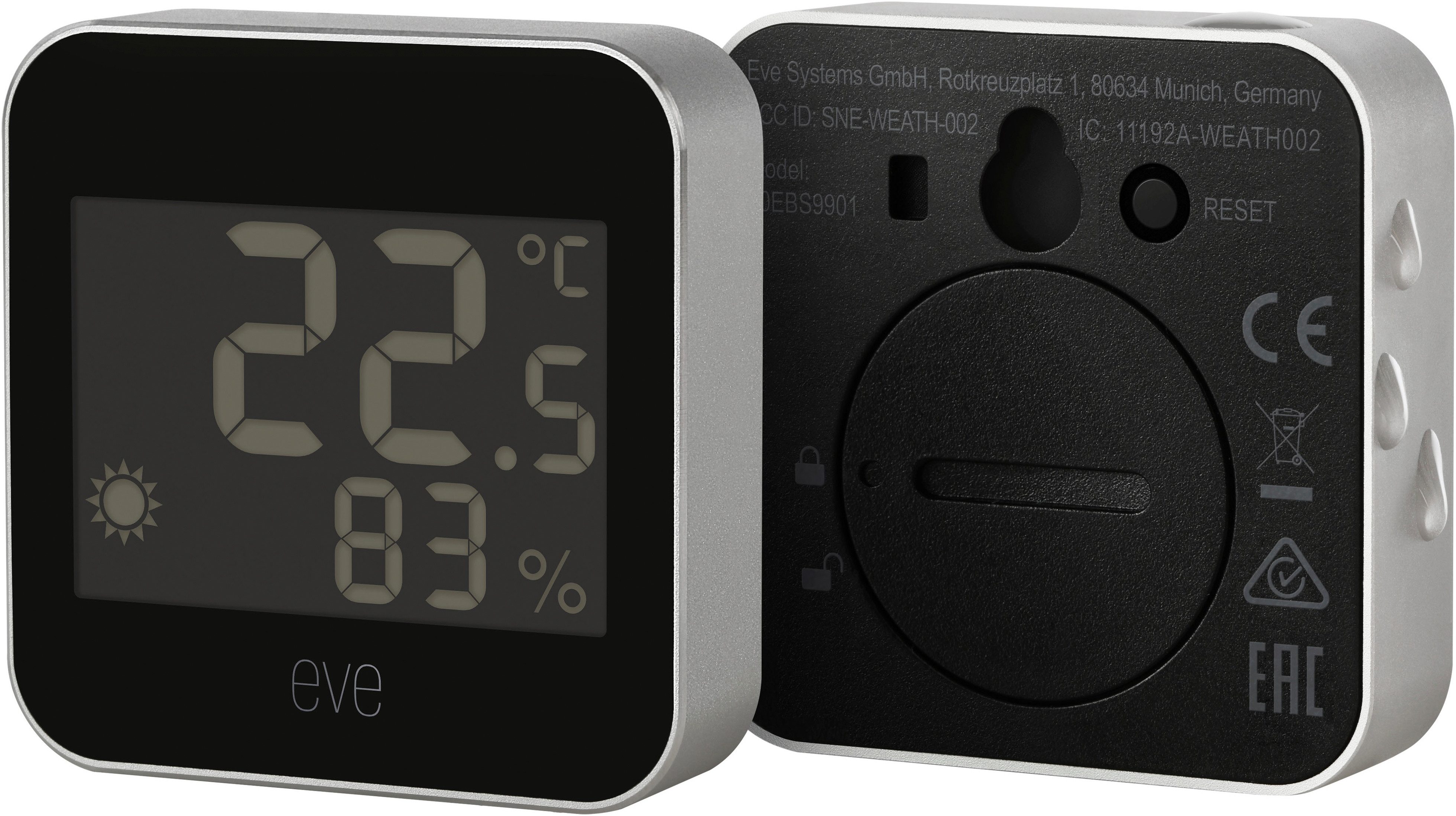 Sensor Weather (Matter)