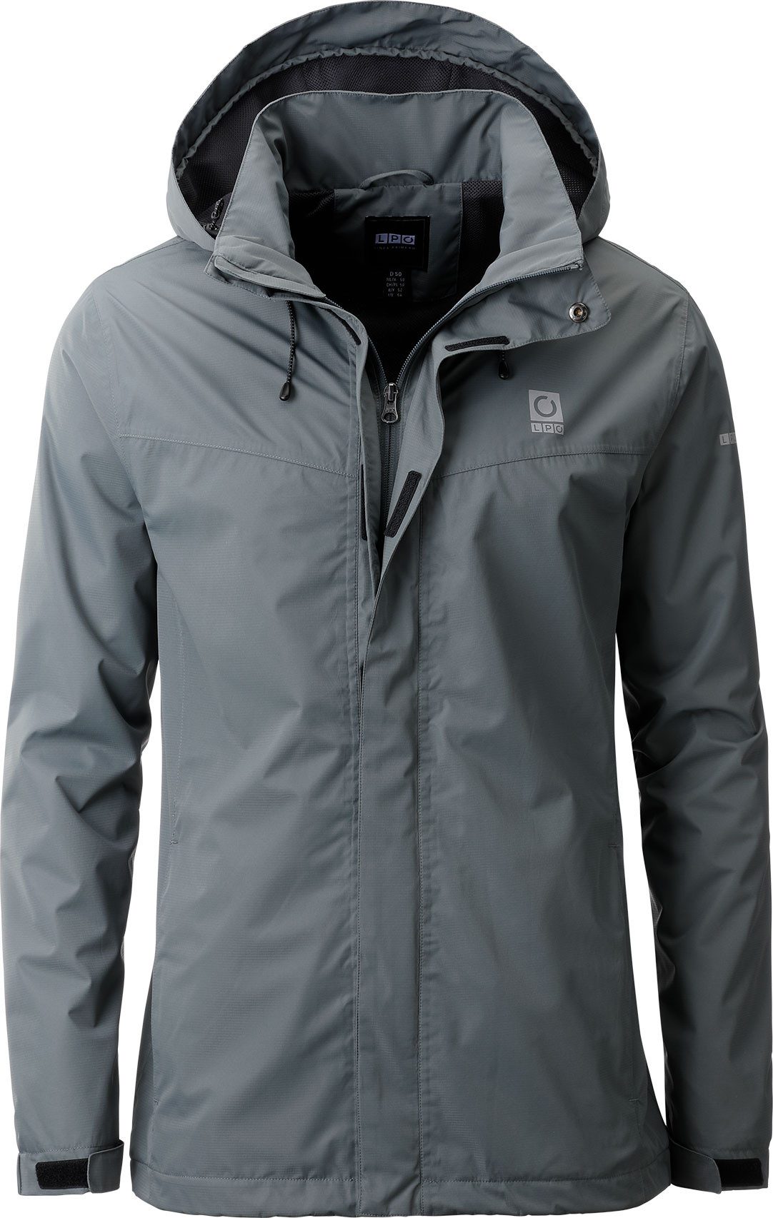 LPO Outdoorjacke Outdoorjacke Nicklas CS Funktionsjacke, Hardshelljacke günstig online kaufen