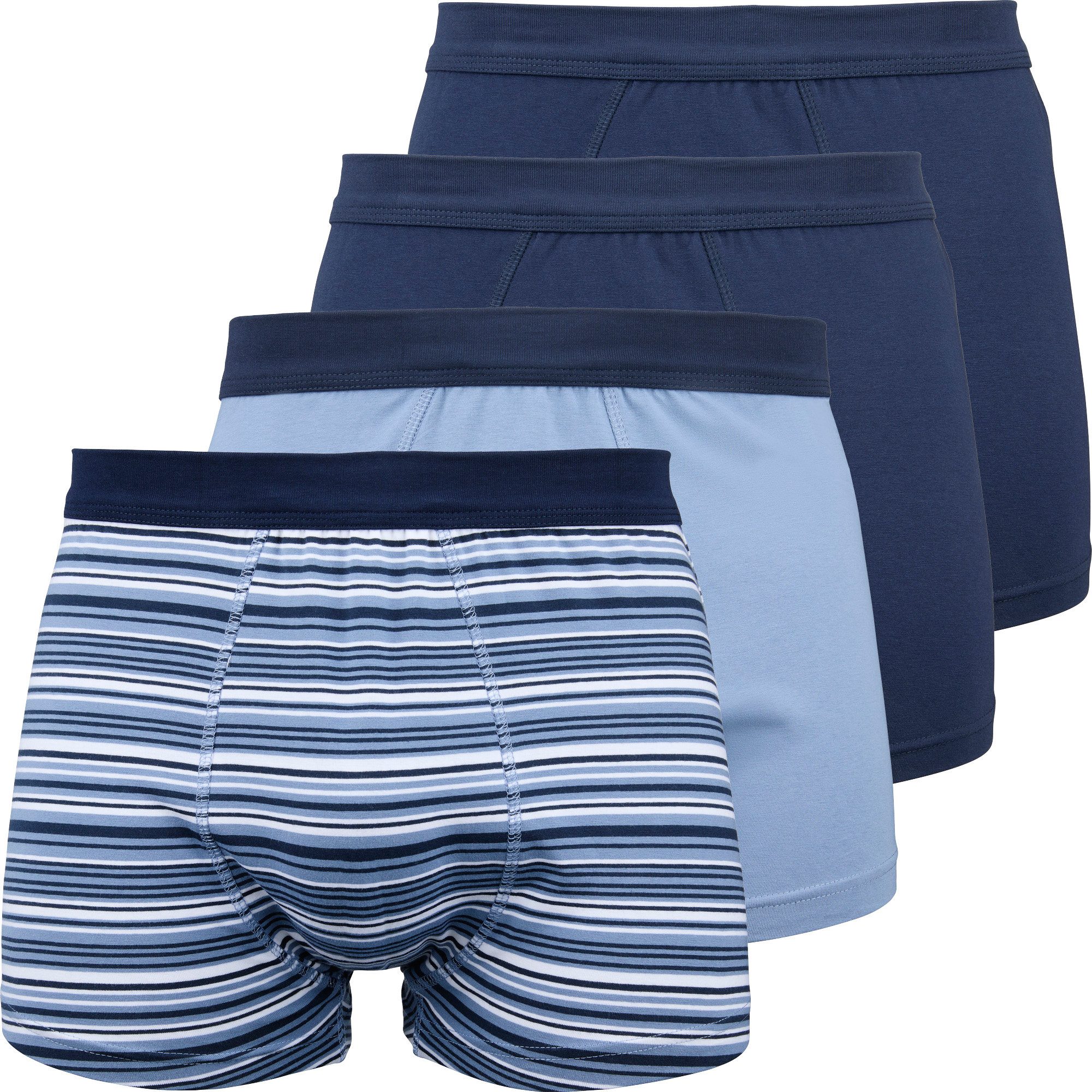 Slip Herren-Pants im 4er-Pack