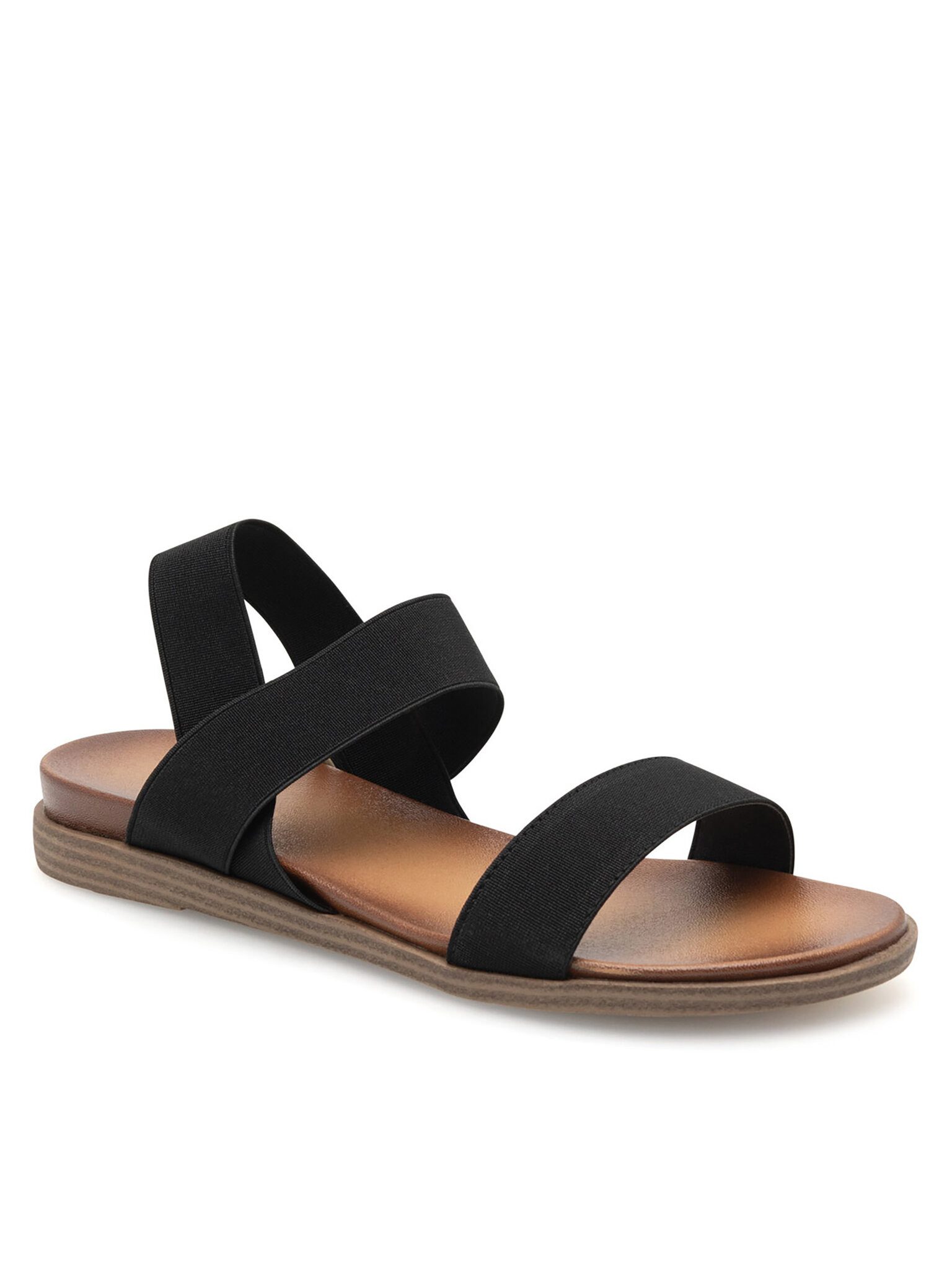 Clara Barson Sandalen AKIRA WS060701-01 Schwarz günstig online kaufen