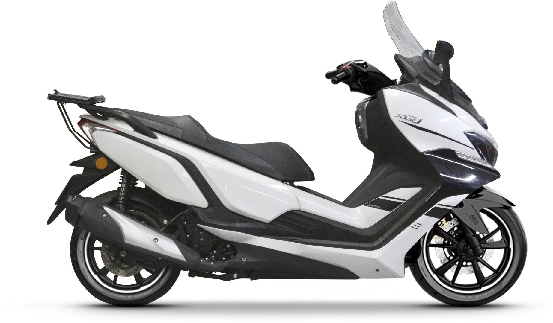 SHAD Handgepäck-Topcase Top Master Topcaseträger