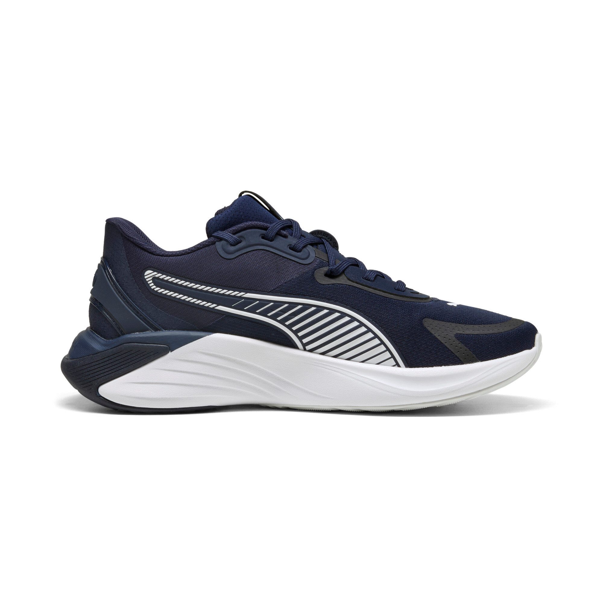 PUMA PWR HYBRID TR Trainingsschuh mit ProFoam-Dämpfung, mit TPU-Fersenklammer, mit PWRTAPE