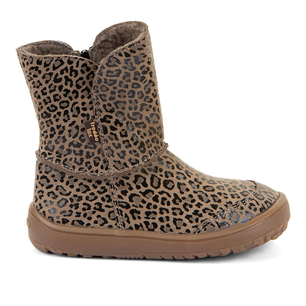 froddo® Froddo Barefoot Tex Suede Beige+ Sneaker