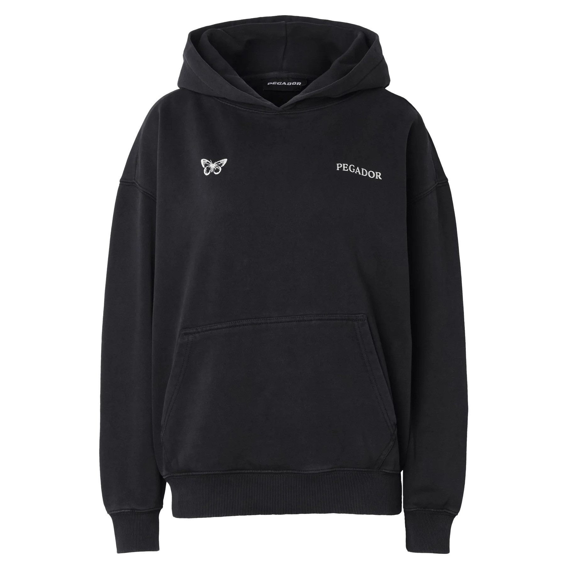 PEGADOR Hoodie Pegador Nivelles Oversized Hoodie
