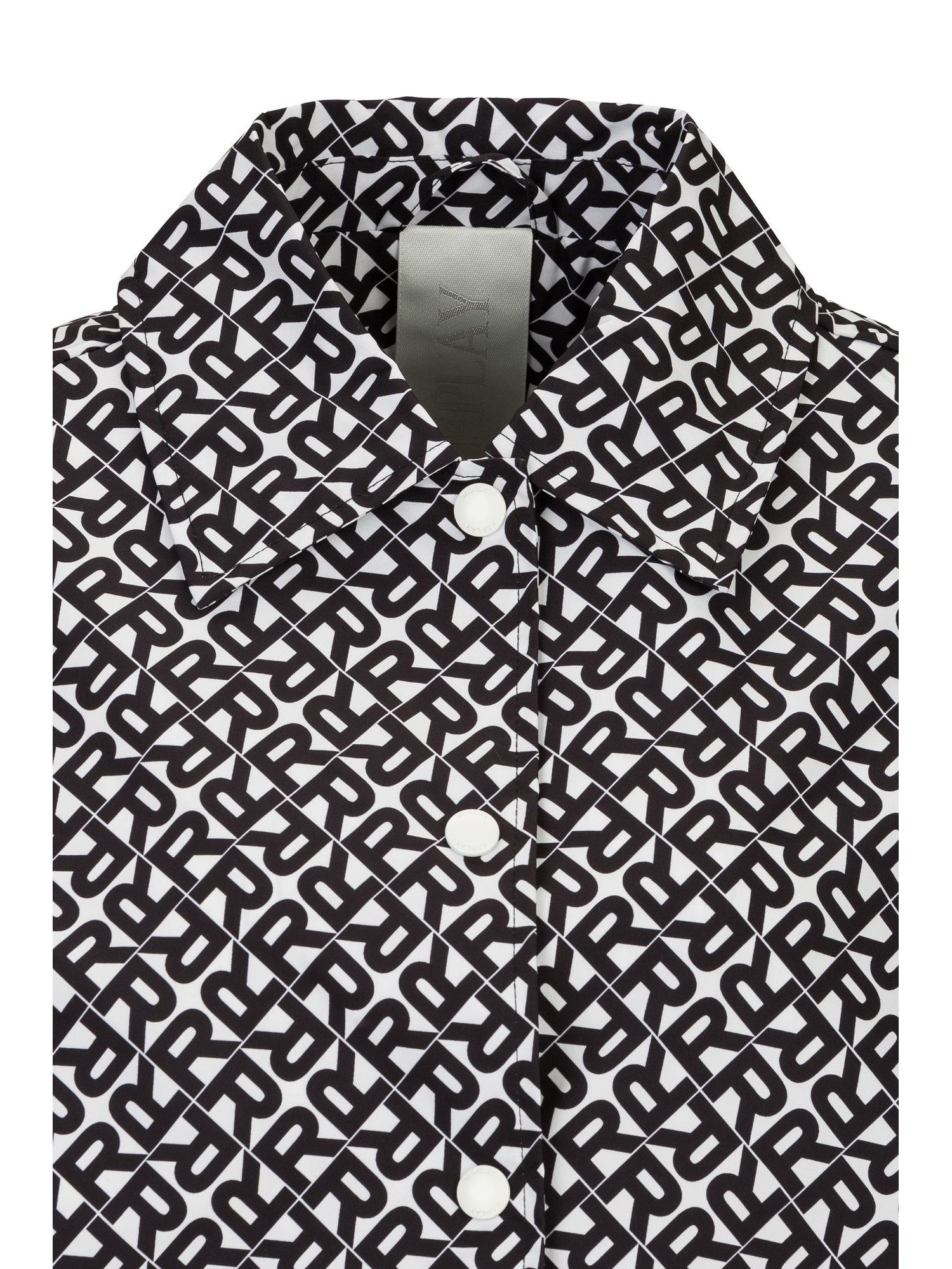 Replay Sommerjacke All Over Micro Poly Oxford