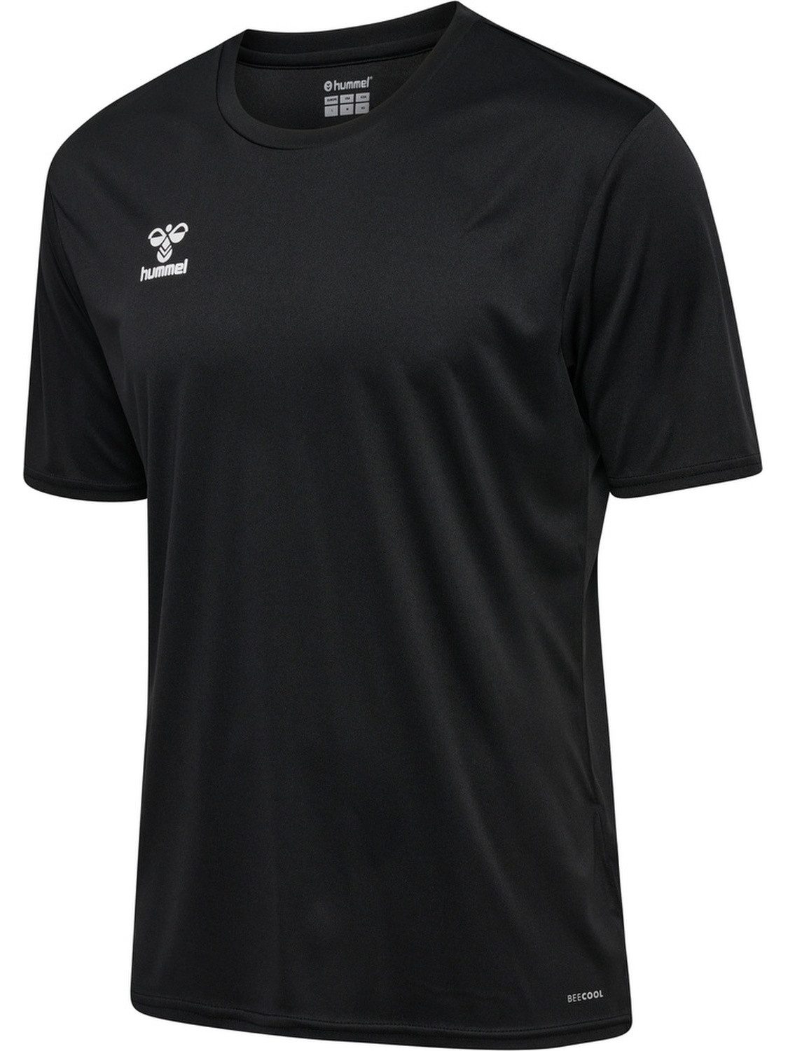 hummel T-Shirt Hmlessential Jersey S/S