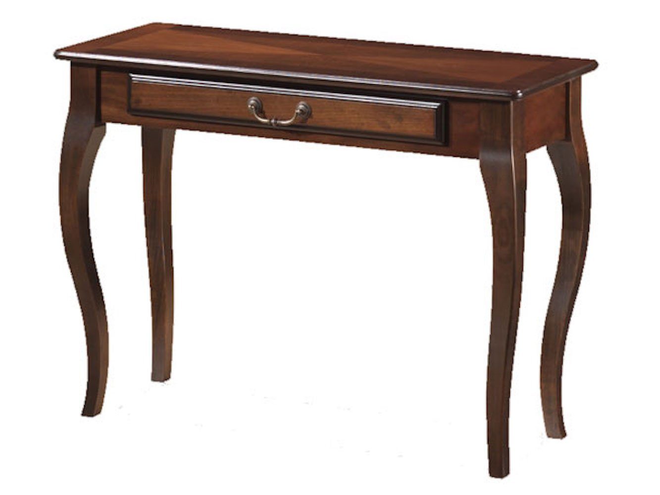 Feldmann-Wohnen Konsolentisch Padova D (1-St), 104x40x75cm günstig online kaufen