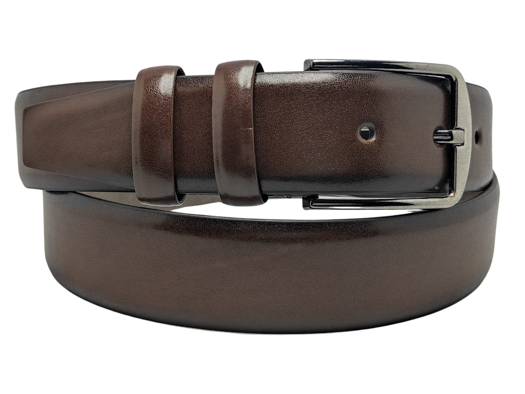 GENUINE LEATHER COMPANY EDS Ledergürtel Eleganter günstig online kaufen