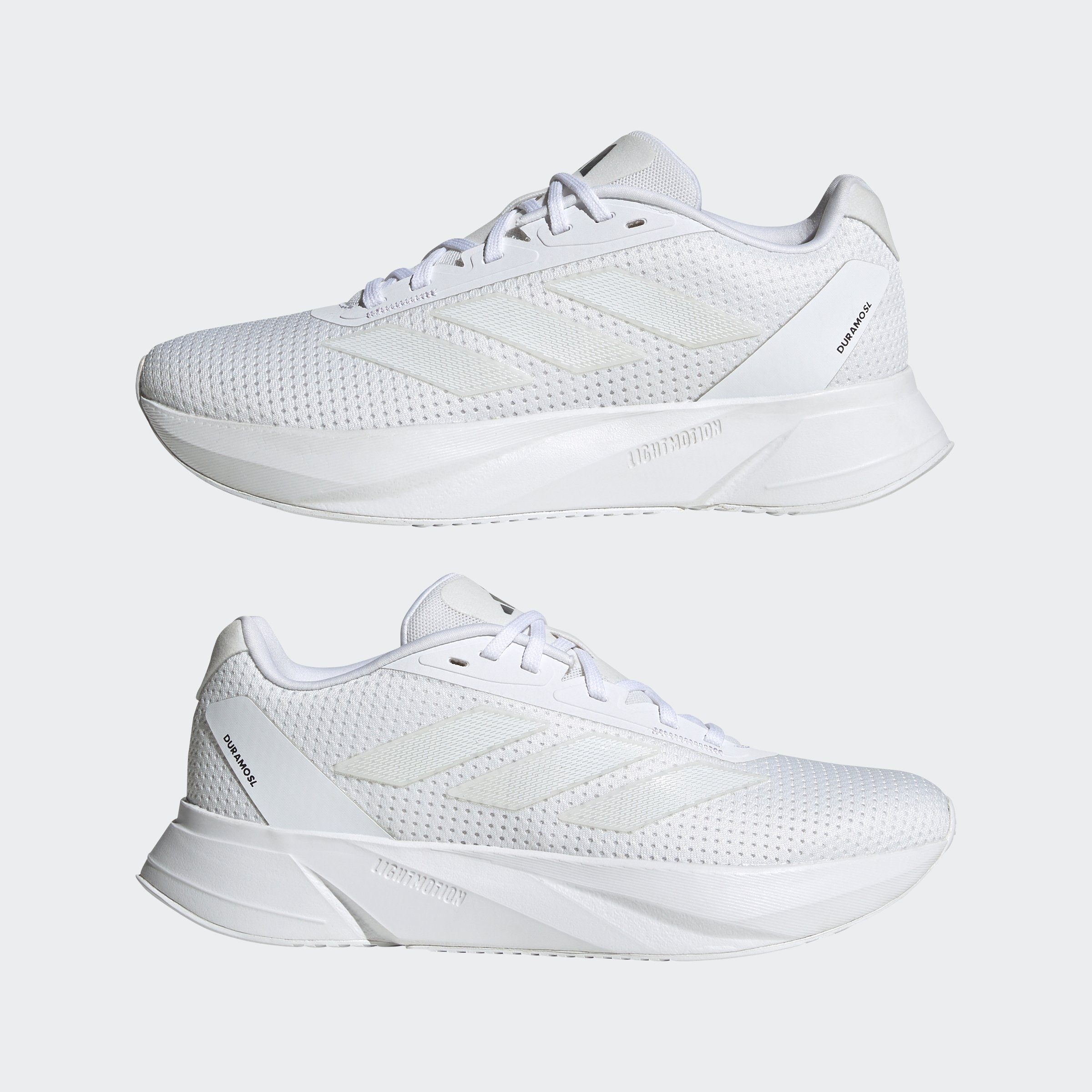 White / Cloud White Grey Cloud Laufschuh adidas / Performance DURAMO Five SL