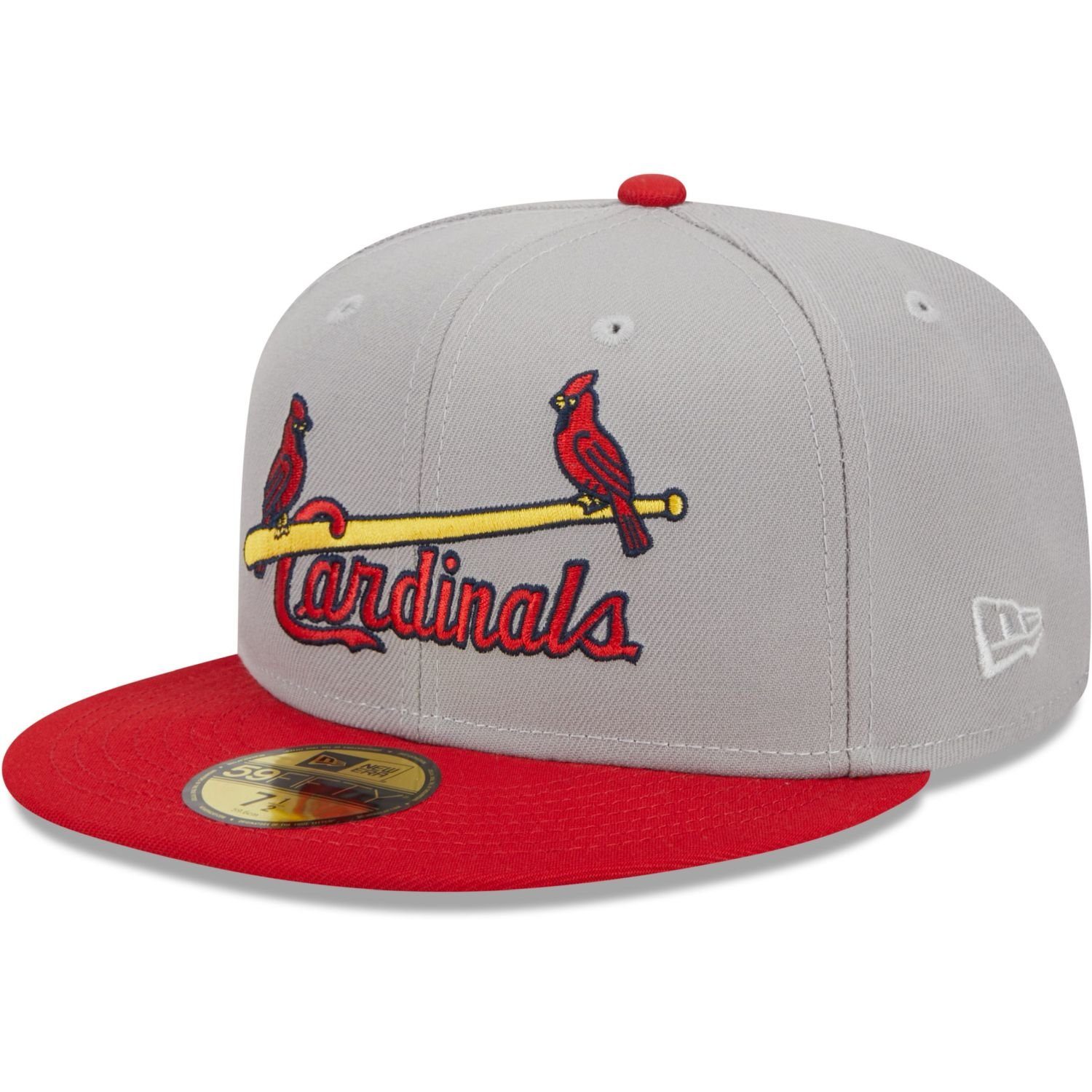 New Cardinals RETRO Era Fitted Cap St. Louis 59Fifty