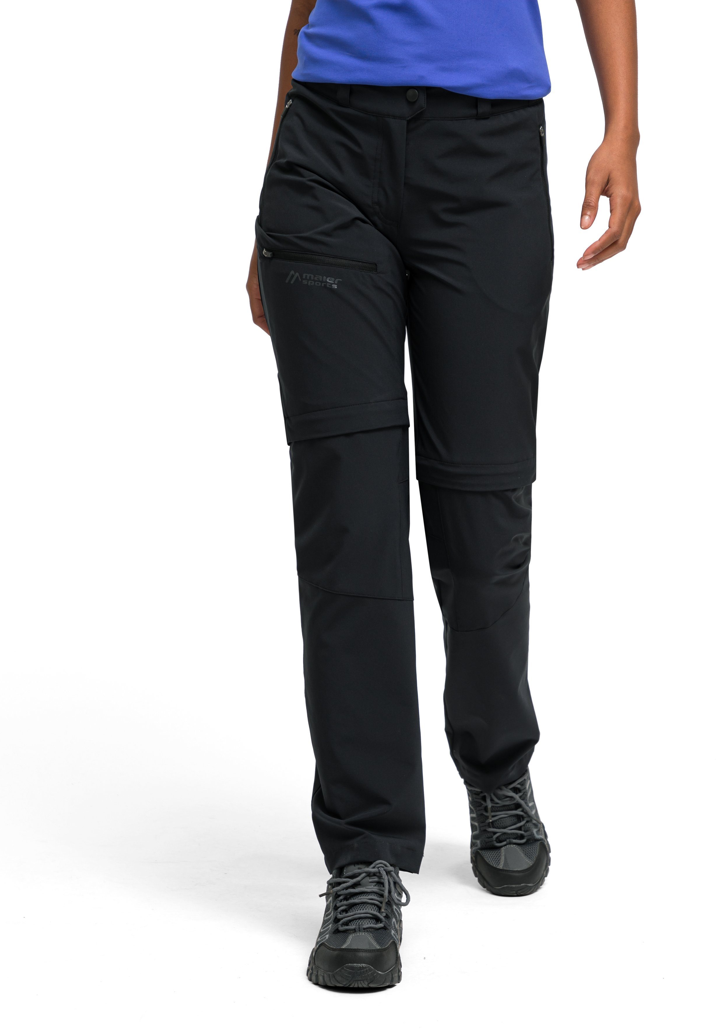 Maier Sports Funktionshose Latit Zip W günstig online kaufen