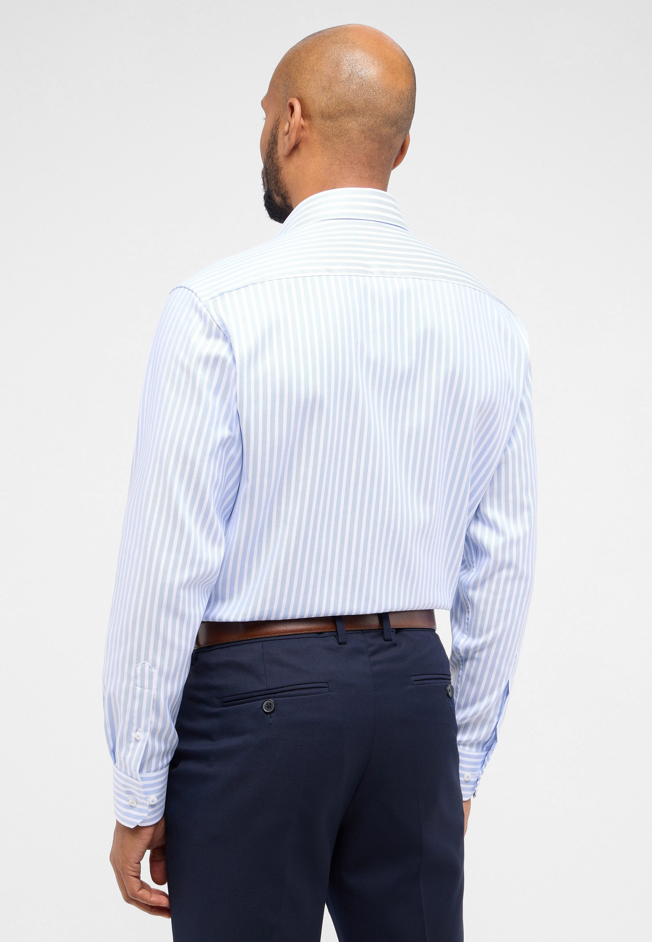 Eterna Langarmhemd MODERN FIT NON IRON (bügelfrei) günstig online kaufen