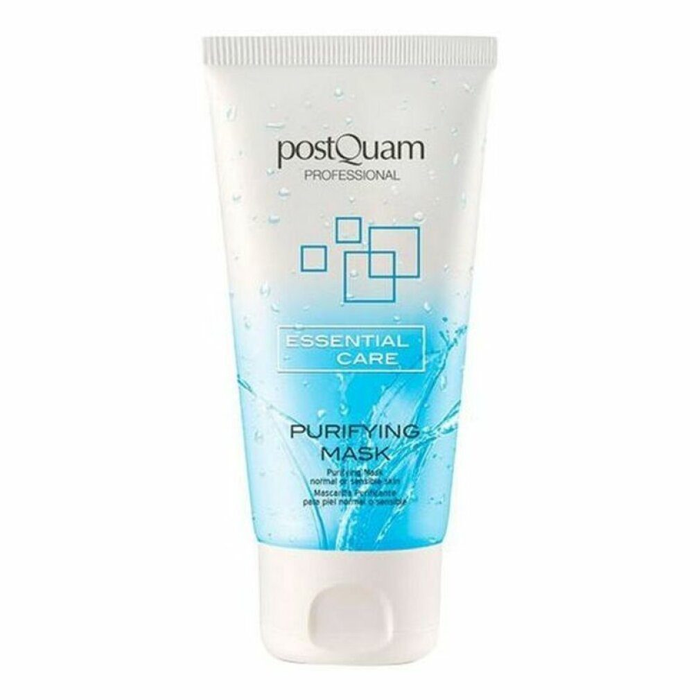 Postquam Gesichtsmaske mask purifying skin normal/sensible CARE ESSENTIAL ml 150
