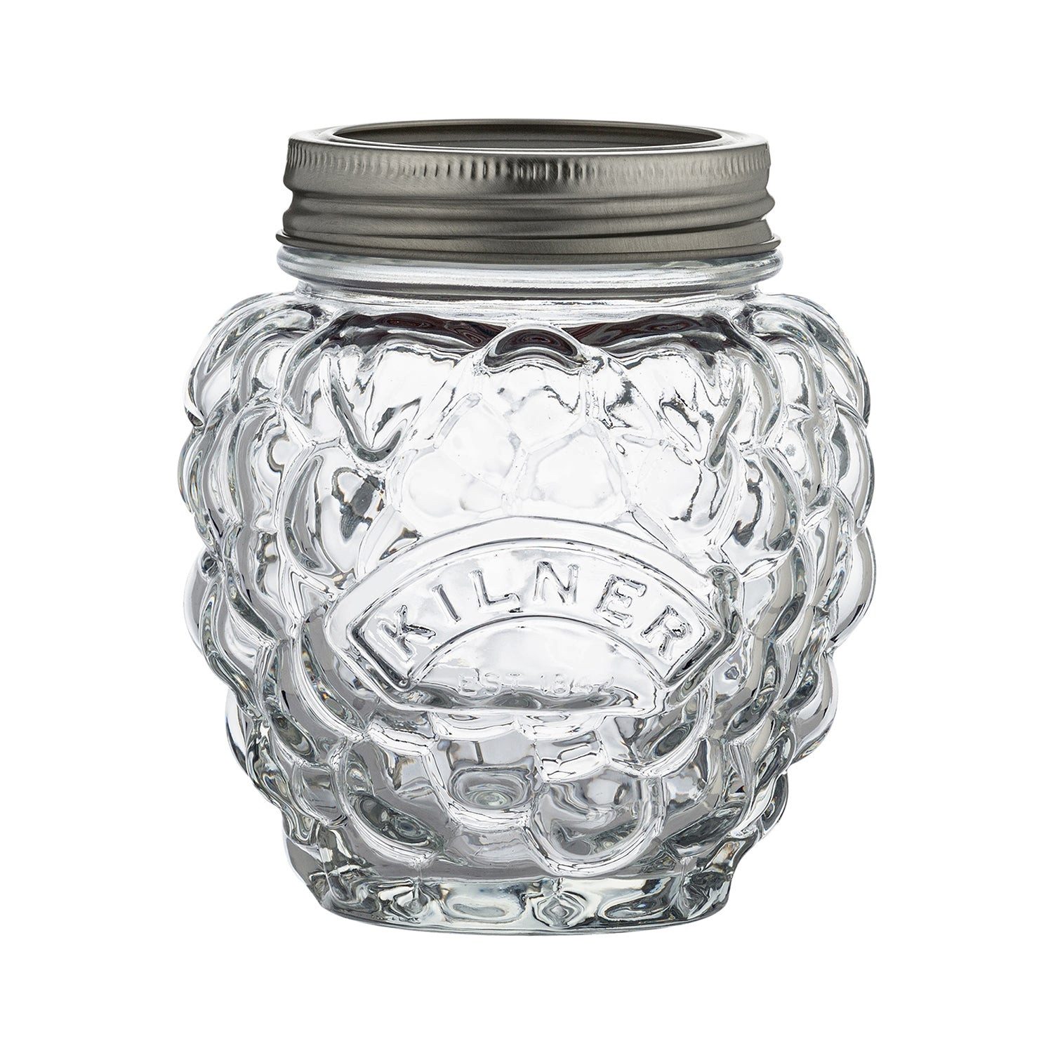 Einmachglas KILNER, Einmachglas Früchtchen, 400 ML