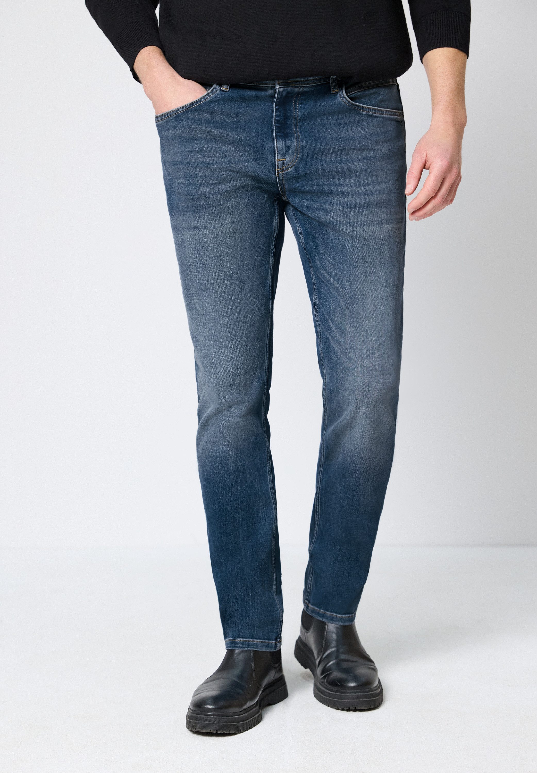 Regular-fit-Jeans