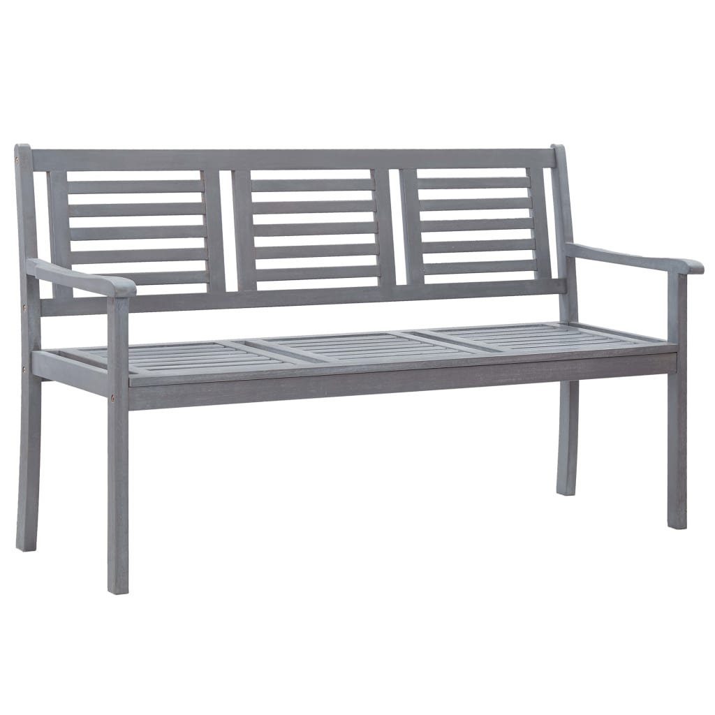 Graue 3Sitzer Gartenbänke online kaufen OTTO