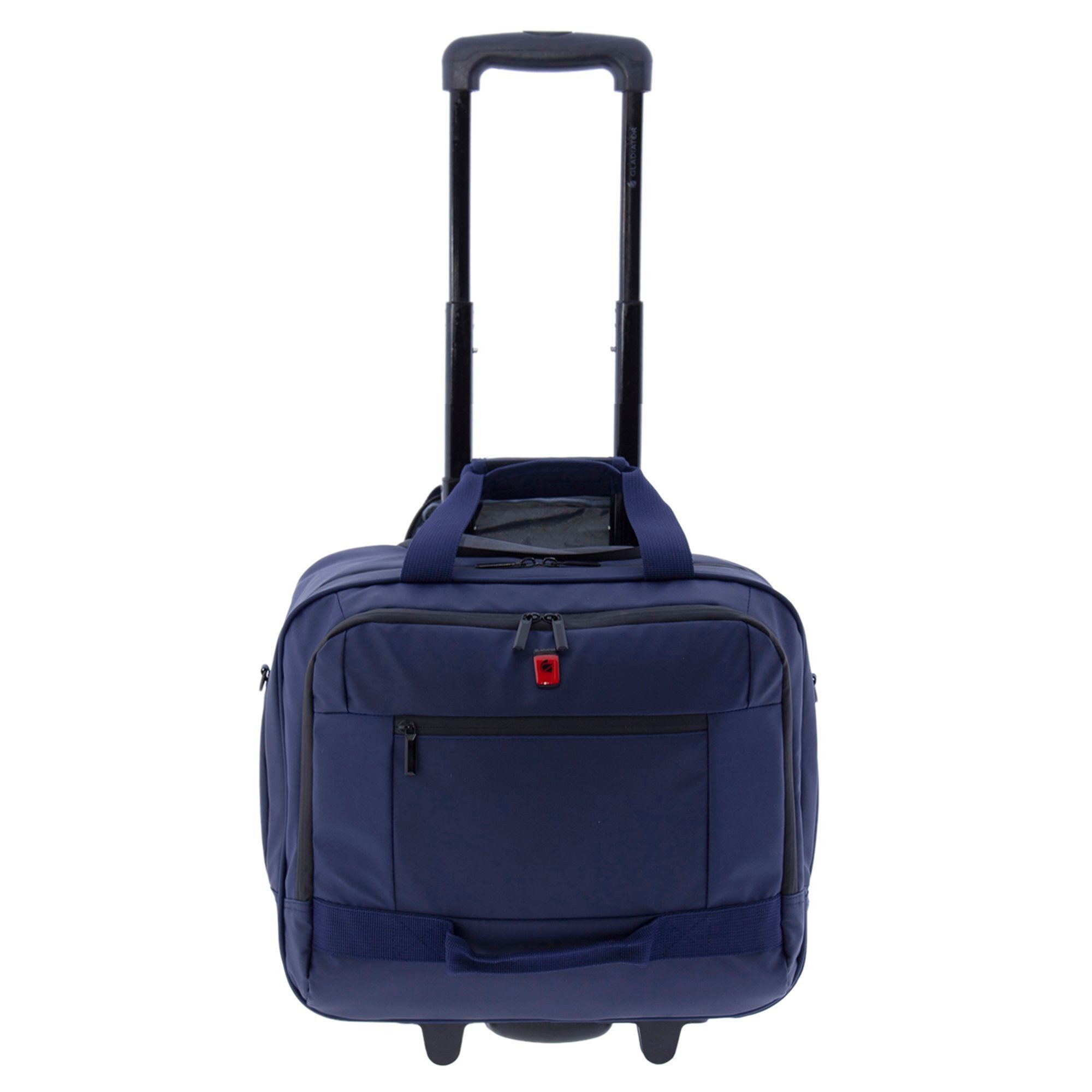 GLADIATOR Business-Trolley 3900, 2 Rollen, Polyester