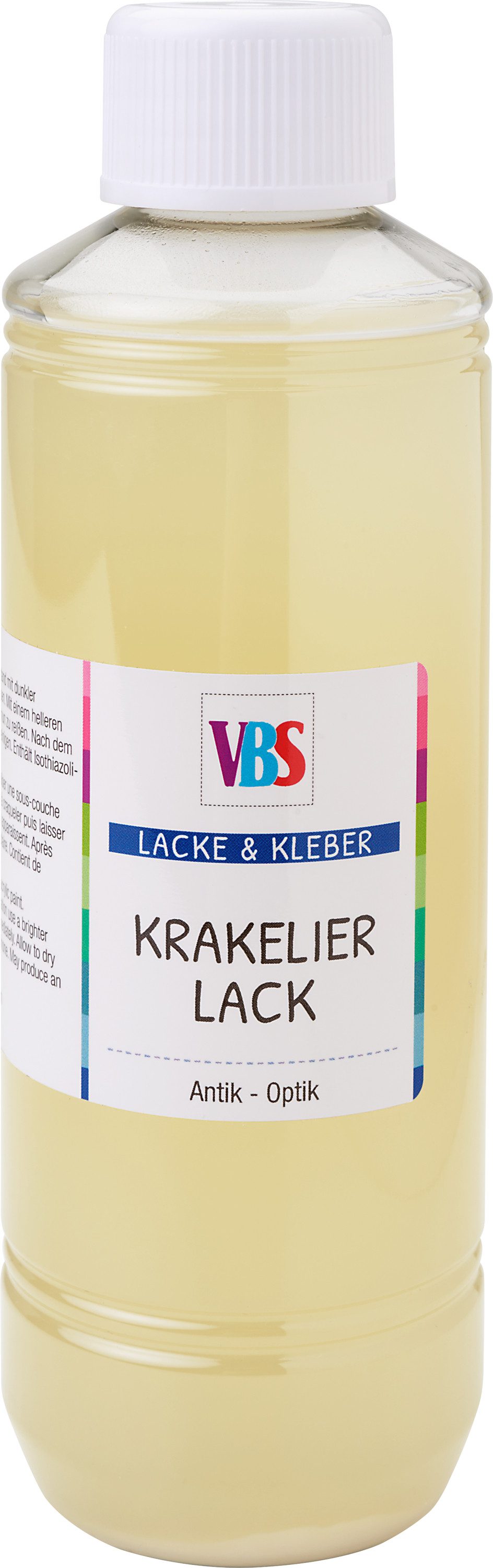 Lack Krakelier-Lack
