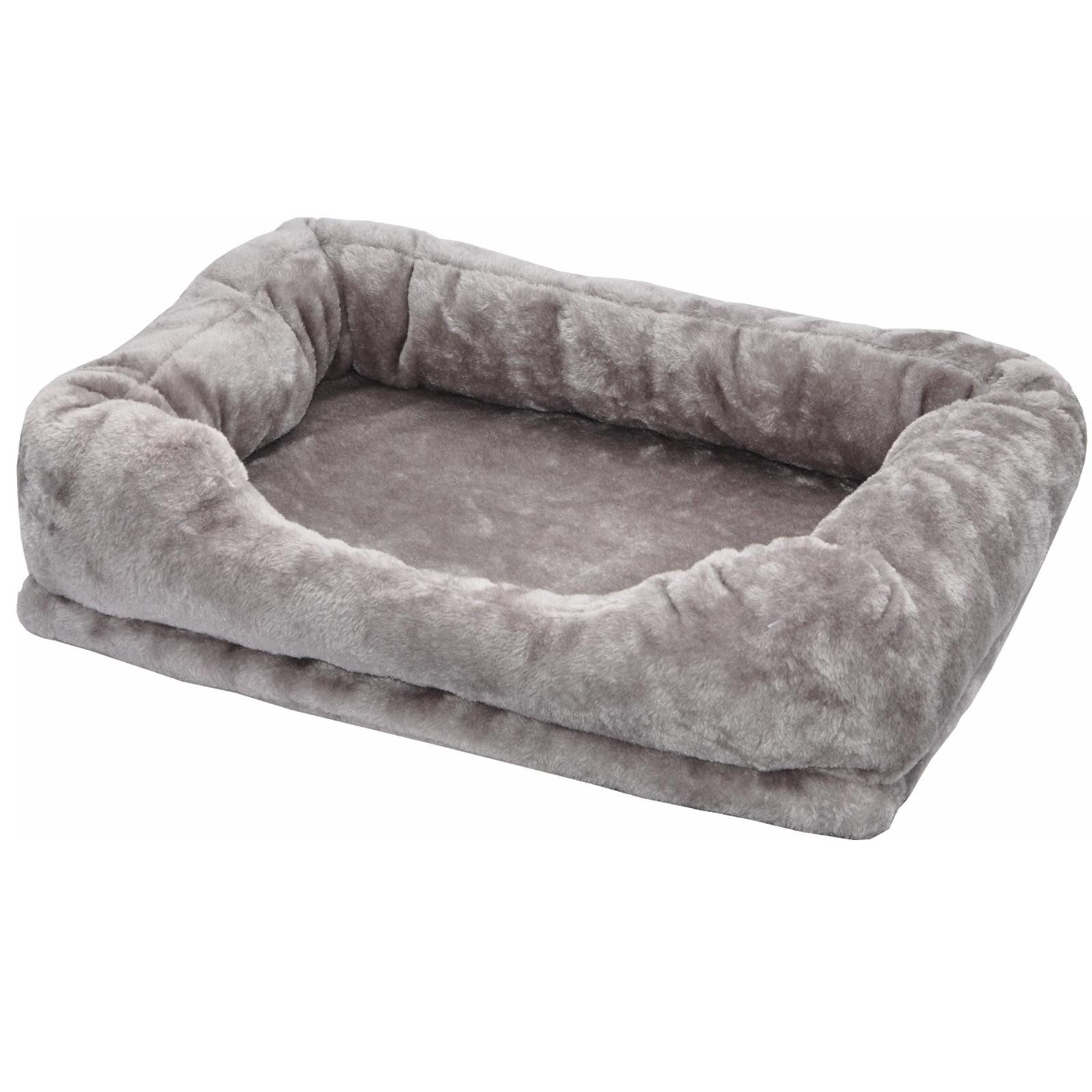 nanook Ersatz-Kratzbaumstamm Liegemulde grau 53 x 40 cm