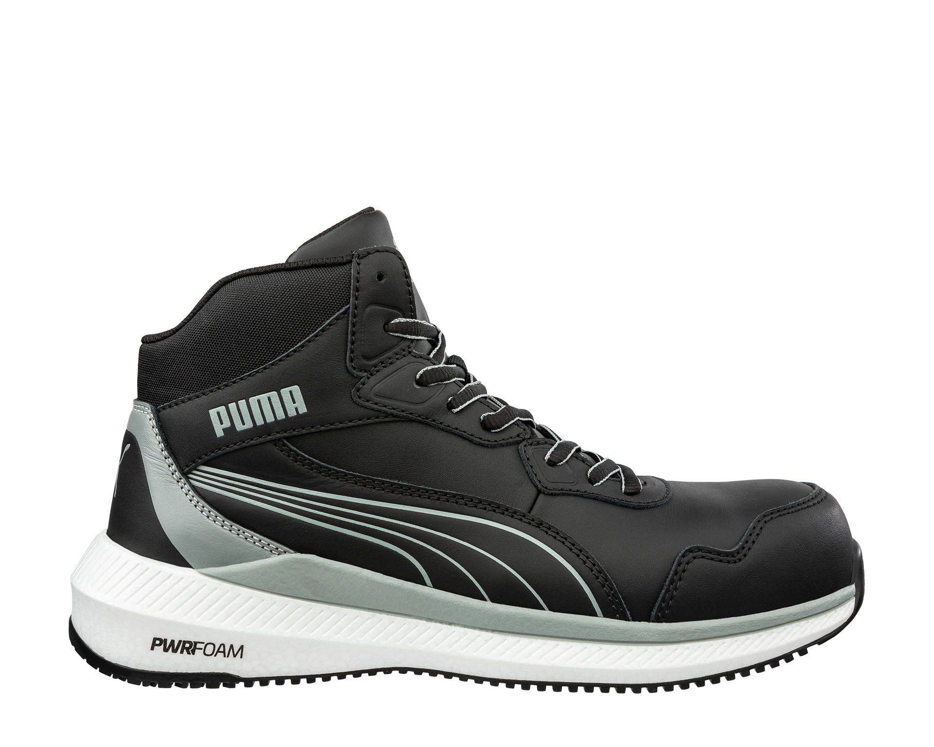 PUMA Safety PUMA SAFETY ZOOM MID Sicherheitsschuh S3S ESD Sicherheitsschuh Zehenkappe