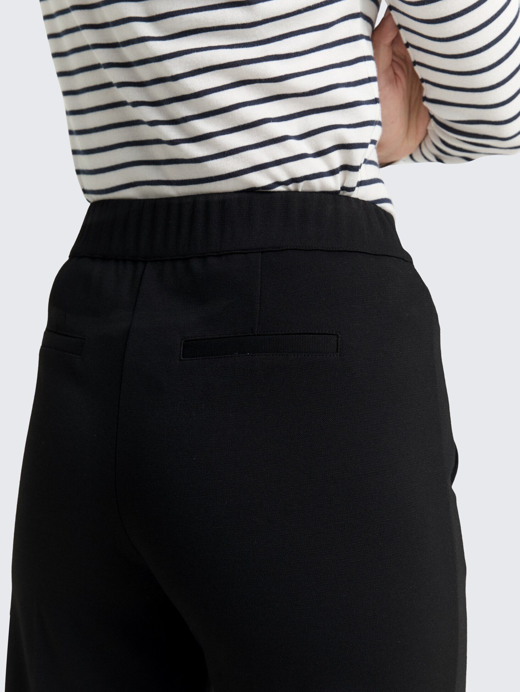 TOM TAILOR Stoffhose Hosen & Chino TTMIA STRAIGHT Hose