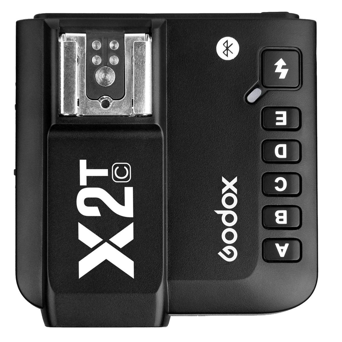 Godox X2T-C Transmitter für Canon Kabel-Fernauslöser