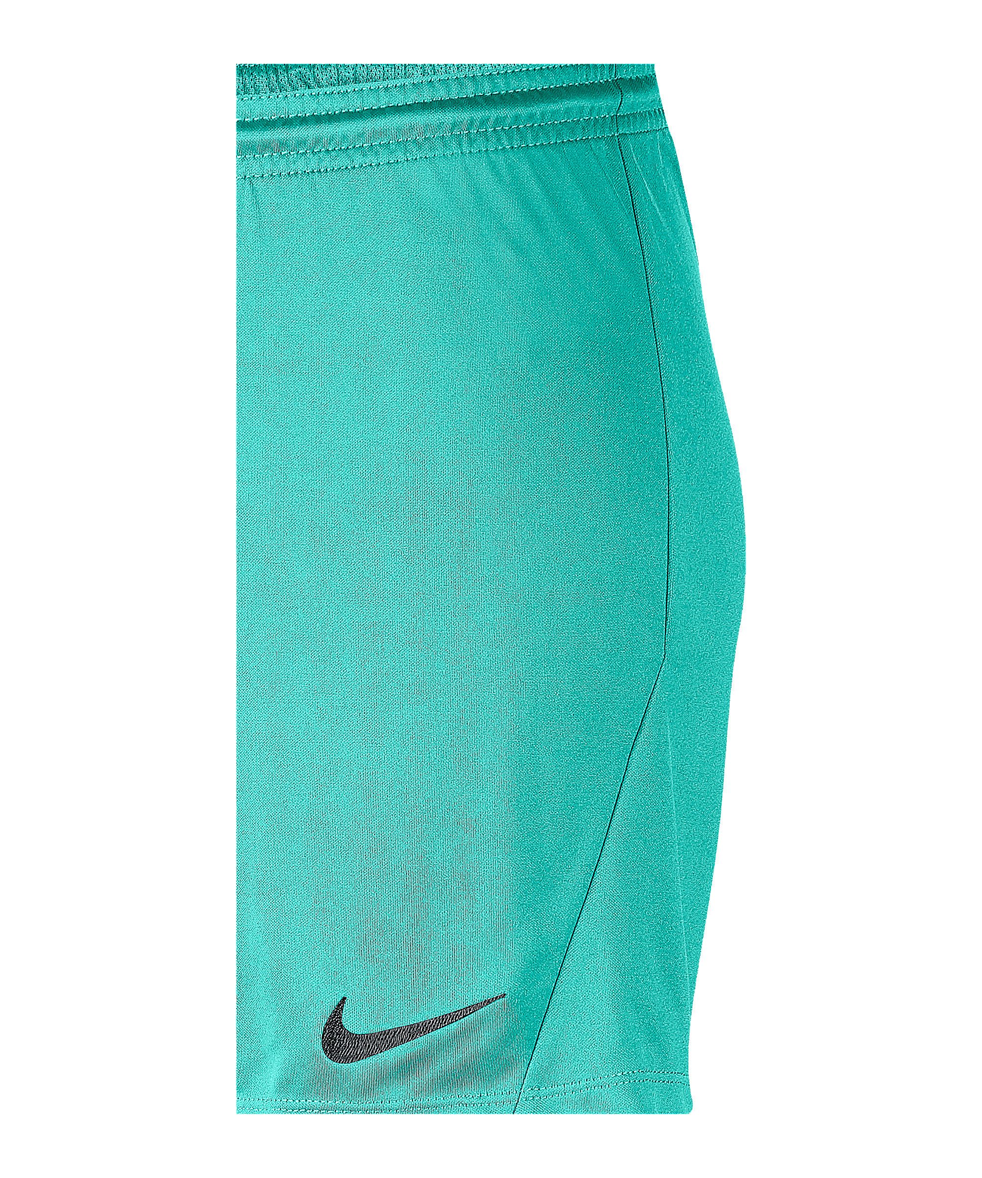 Nike Sporthose Nike Performance Park III Short Damen Weiß Park