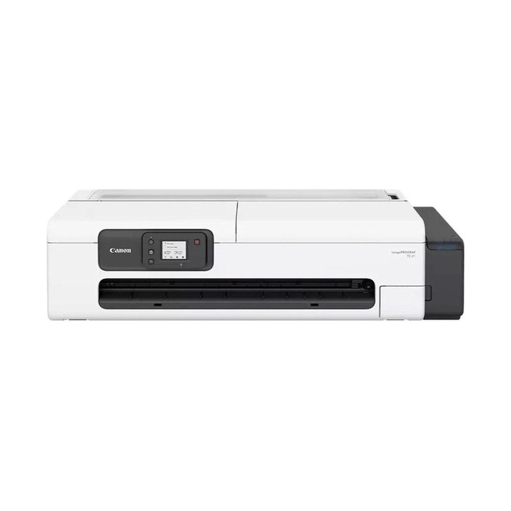 Canon Canon imagePROGRAF TC-21 Großformatdrucker A1 Großformatdrucker, (USB, LAN, WLAN, Großformatdruck DIN A1)