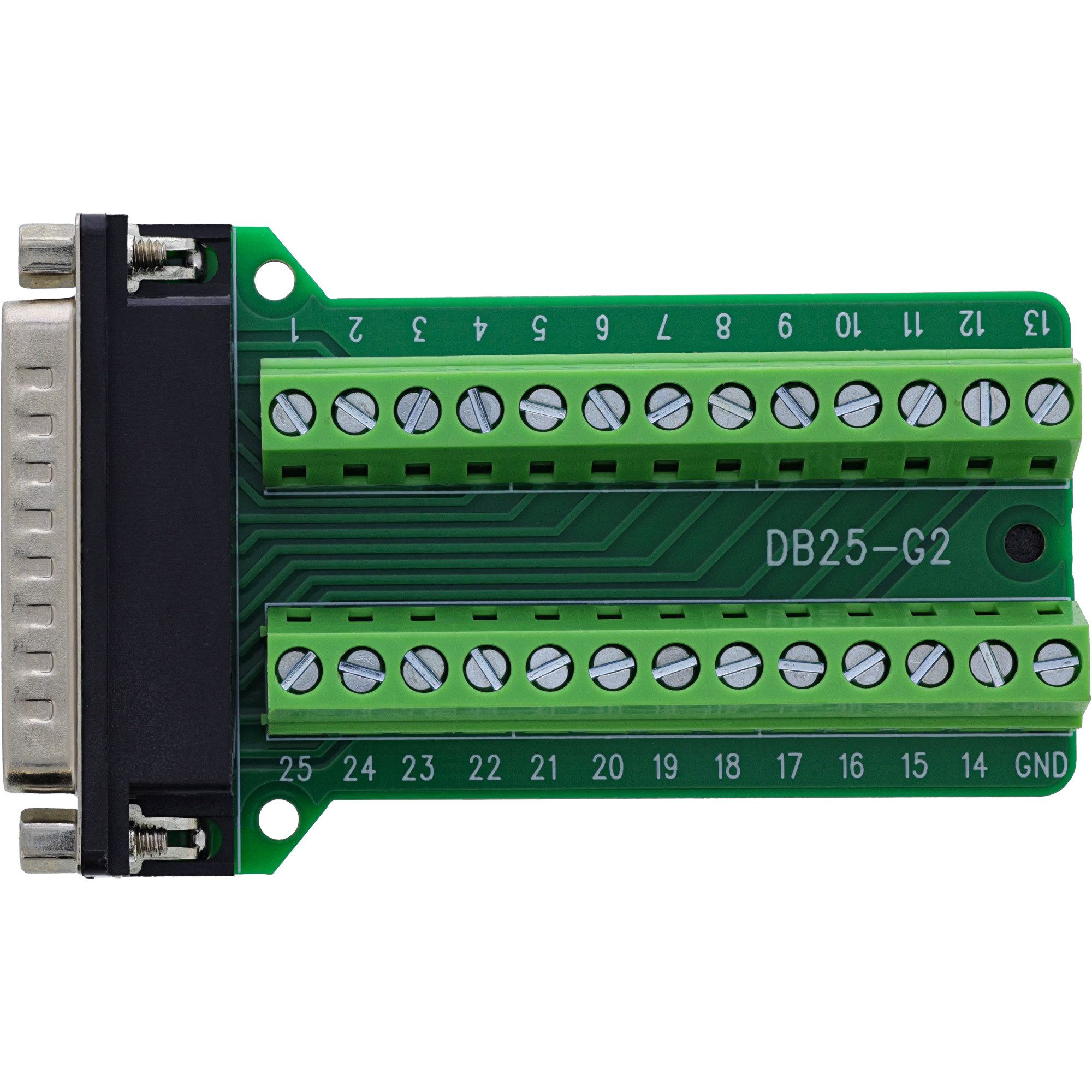 Inline Lüsterklemme