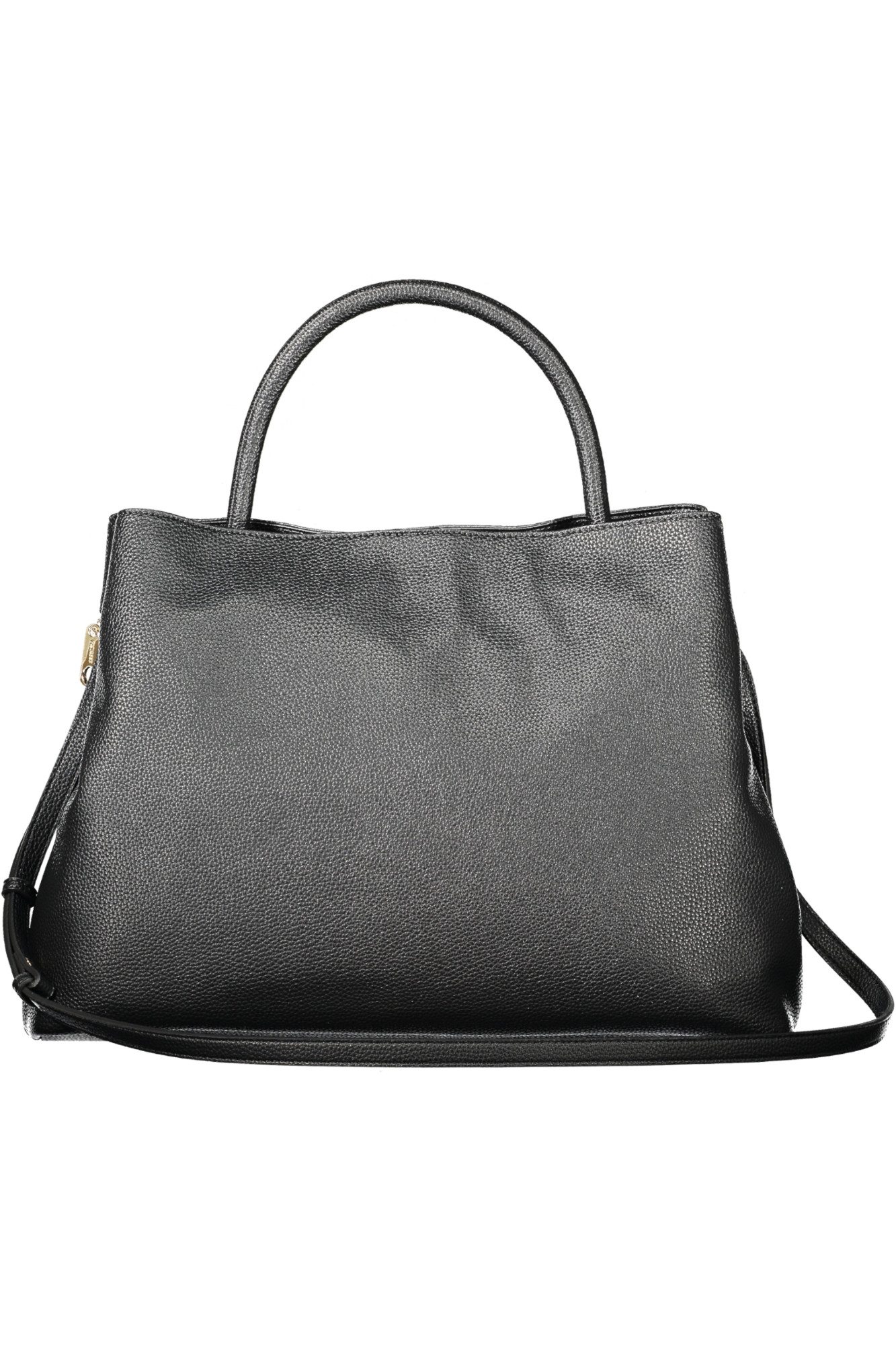 TWINSET Umhängetasche, Elegante Schwarze Dametasche mit Vielseitigem Design und Praktischen F