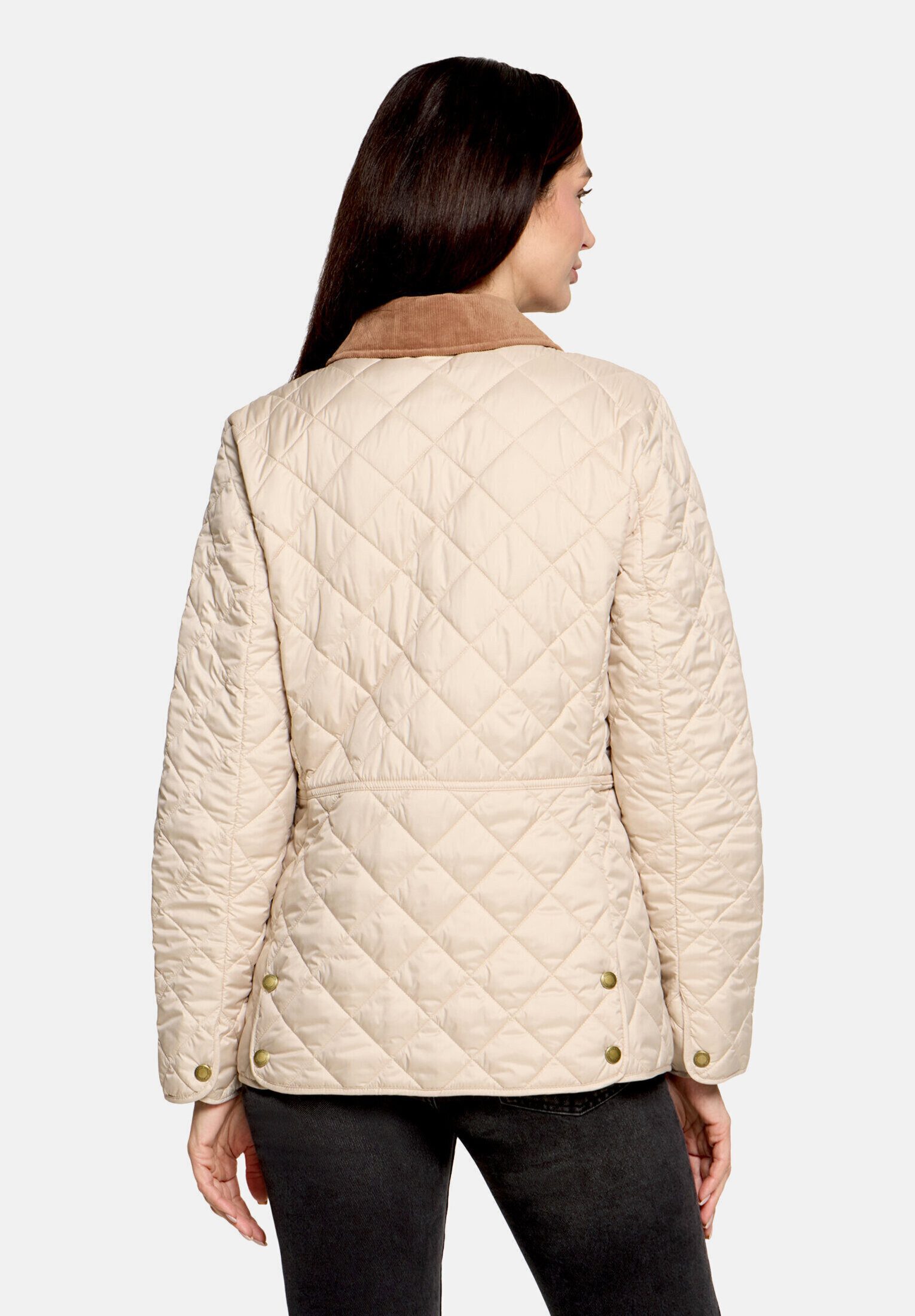 Betty Barclay Outdoorjacke Damen mit Kragen