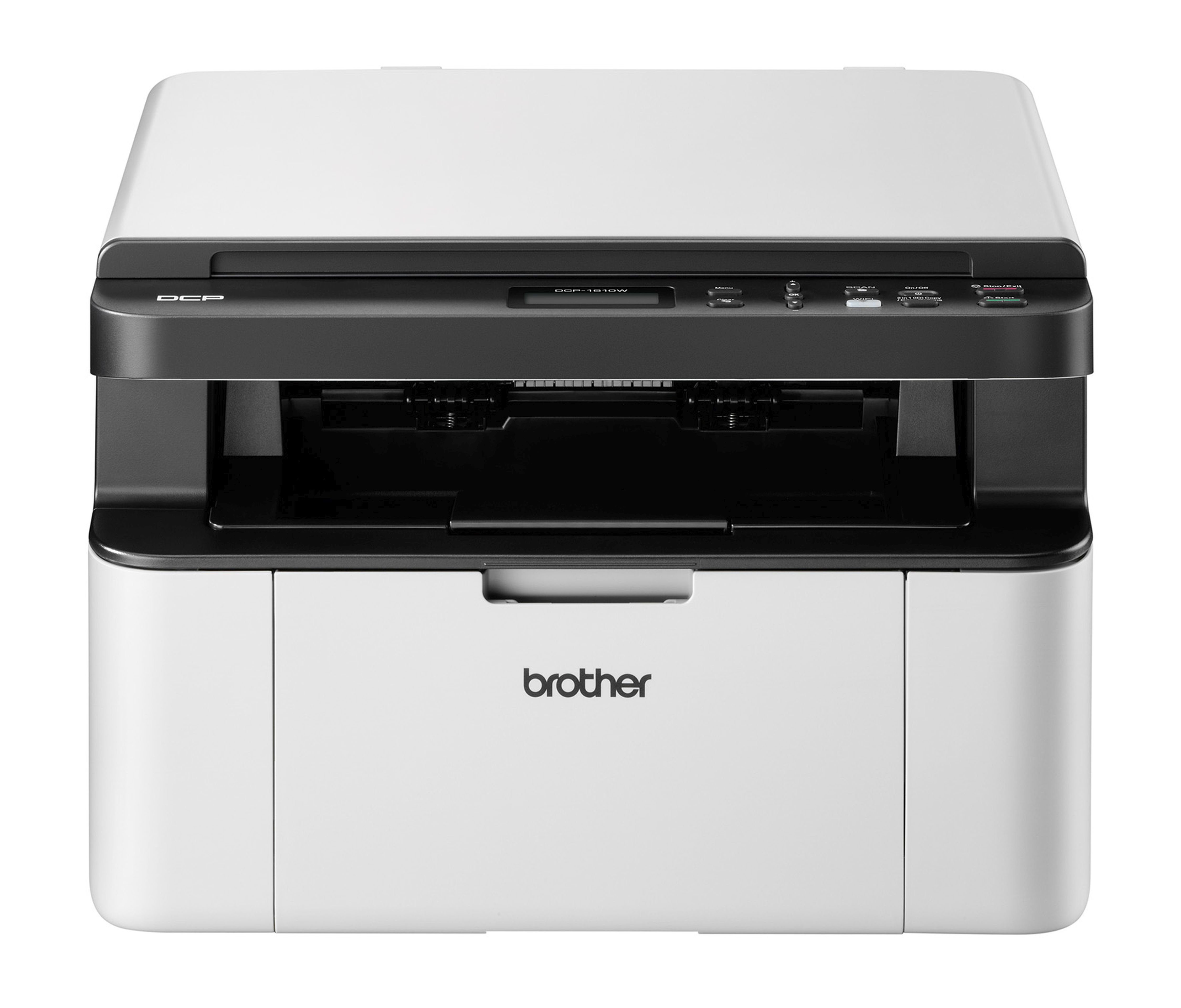 Image of Brother Kompaktes 3-in-1 Multifunktionsgerät mit WLAN Laserdrucker, (WLAN (Wi-Fi)