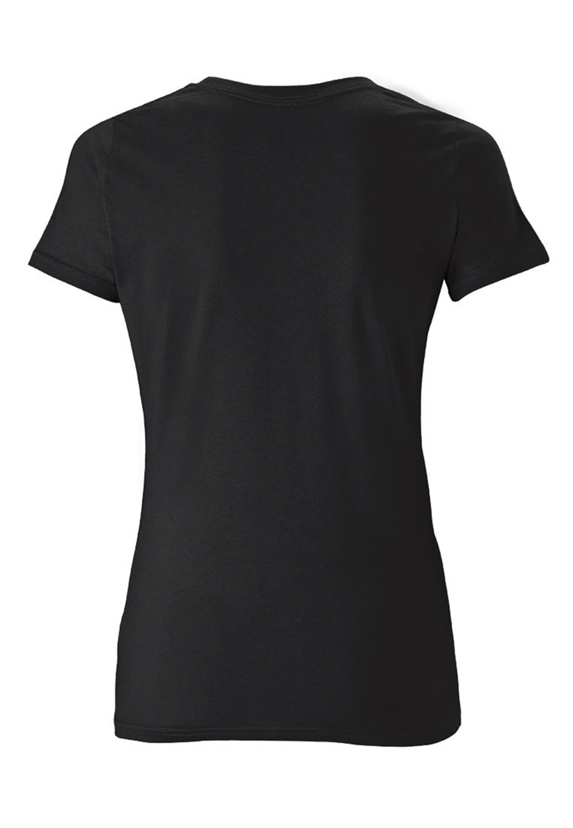 LOGOSHIRT T-Shirt Friends - mit Print Logo lizenziertem