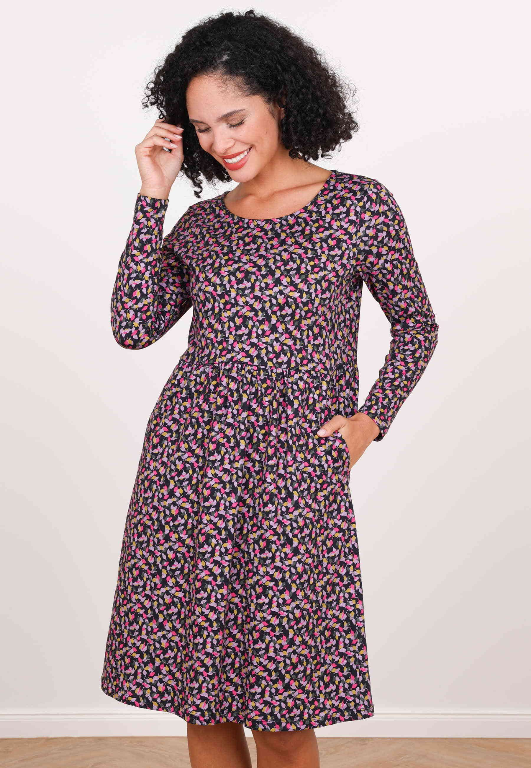 Deerberg Sommerkleid Abelke