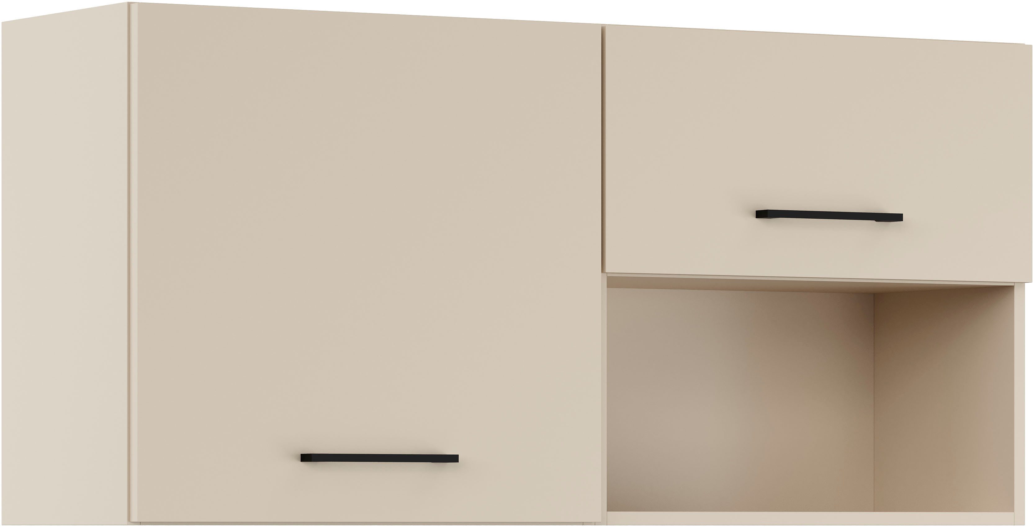 IMPULS KÜCHEN Mehrzweckschrank-Set Warschau, (2-St., Hängeschrank günstig online kaufen