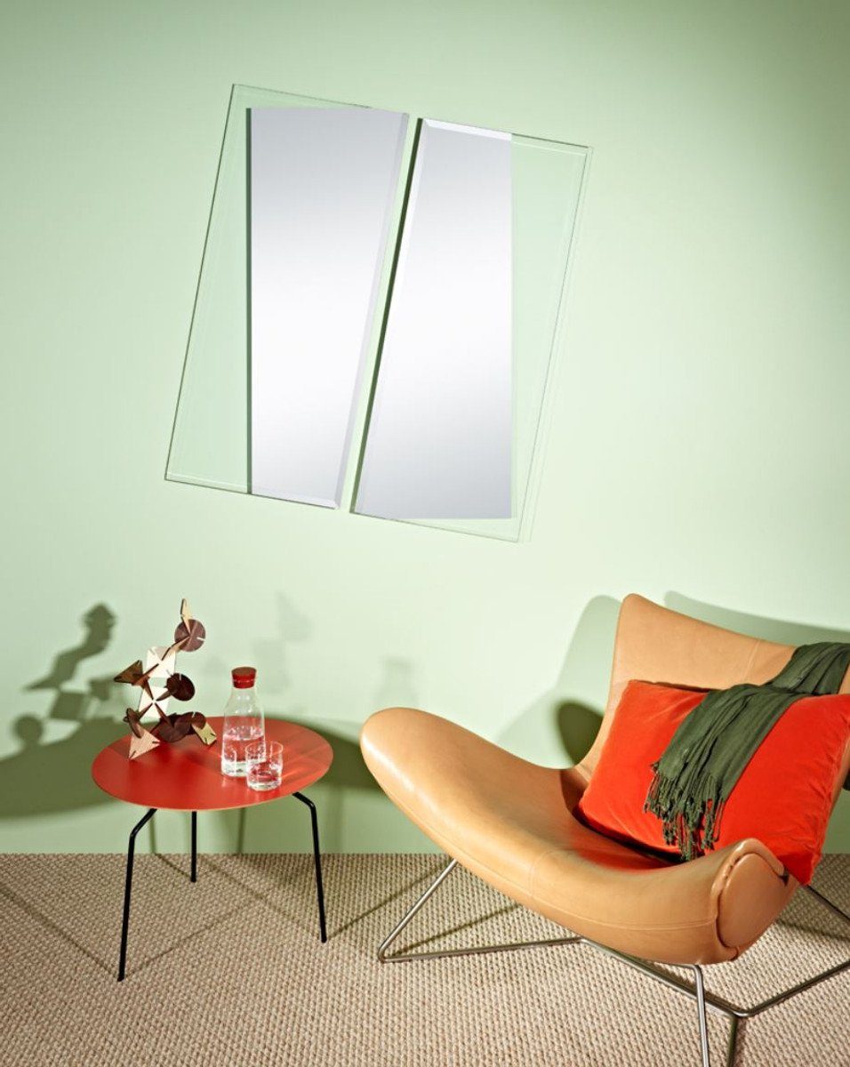 cm Wandspiegel 105 H. Casa Wandspiegel - Designermöbel 45 Padrino Designer x