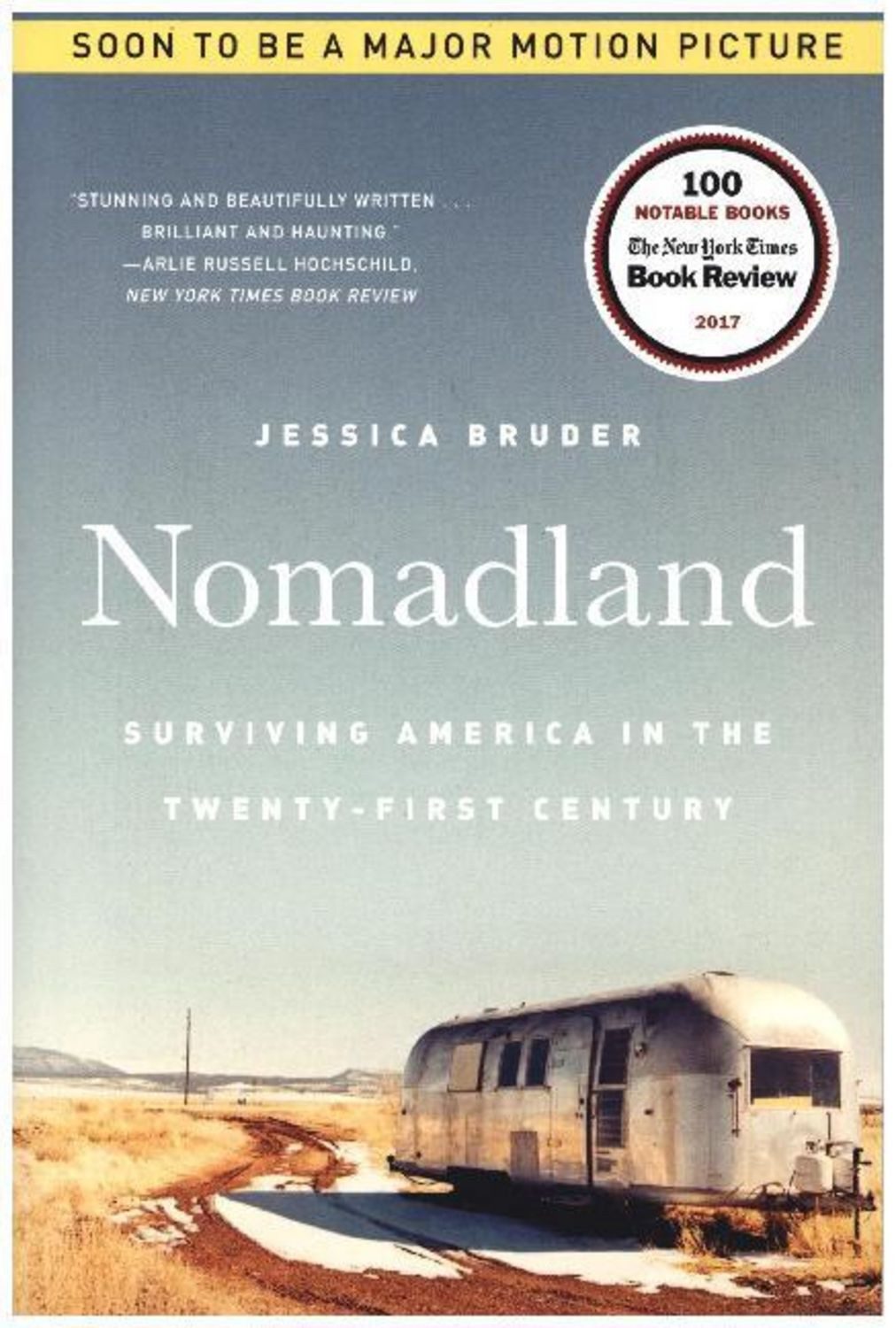 Nomadland / Jessica Bruder