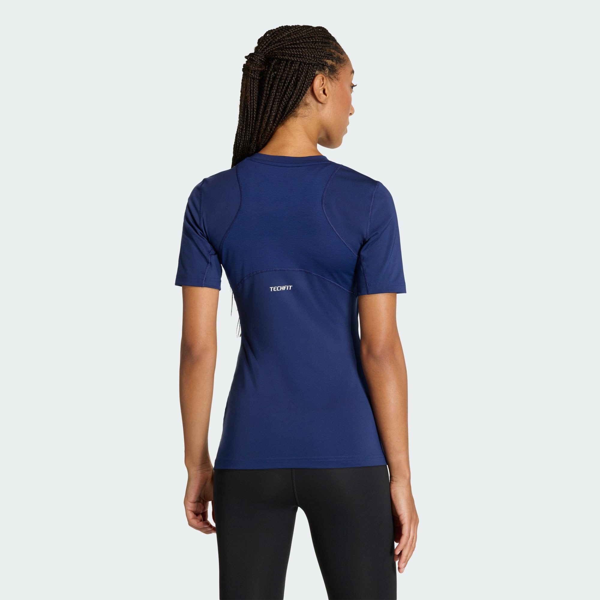 adidas Performance Trainingsshirt TECHFIT TRAINING T-SHIRT (1-tlg)