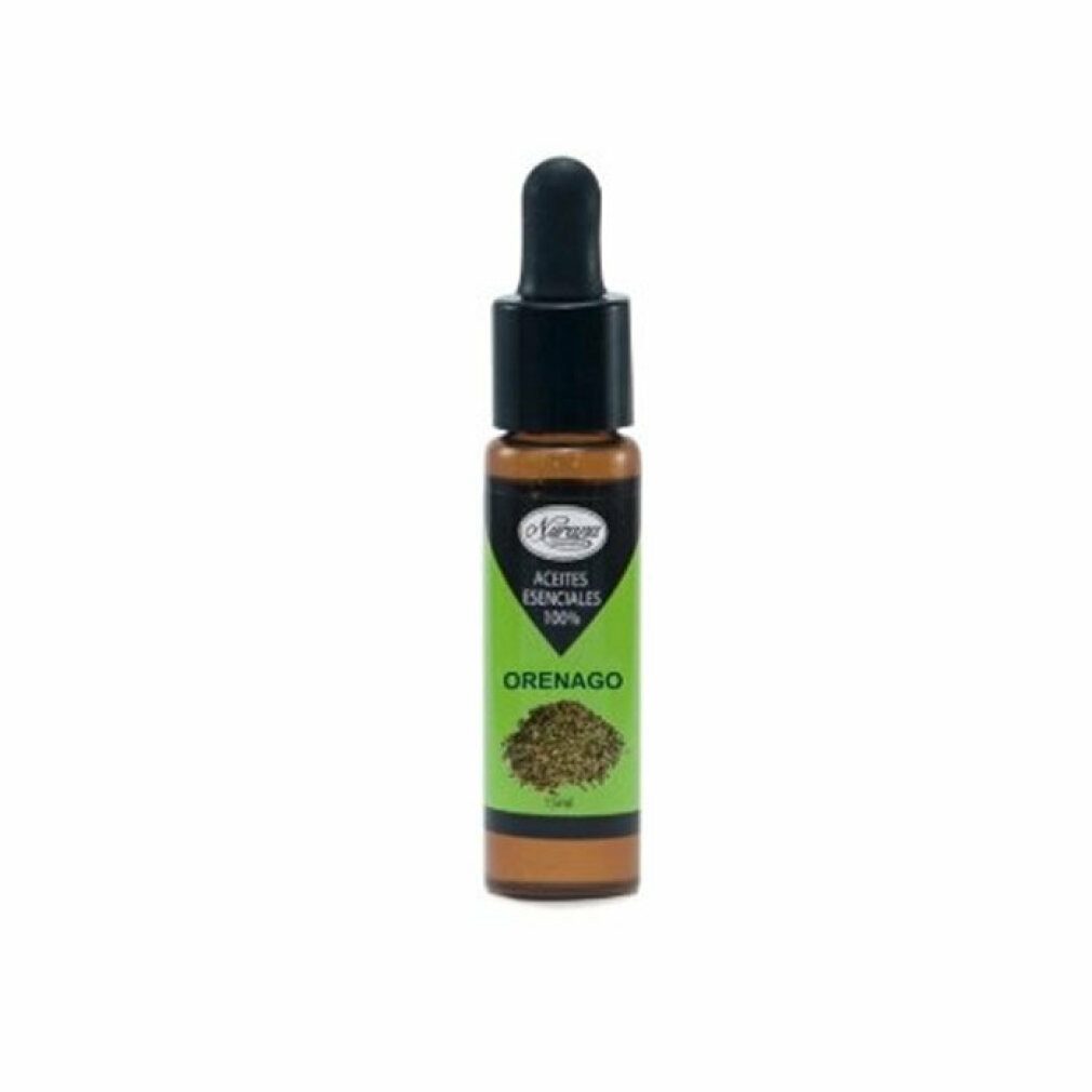 Körperpflegemittel Öl Von Oregano 15ml